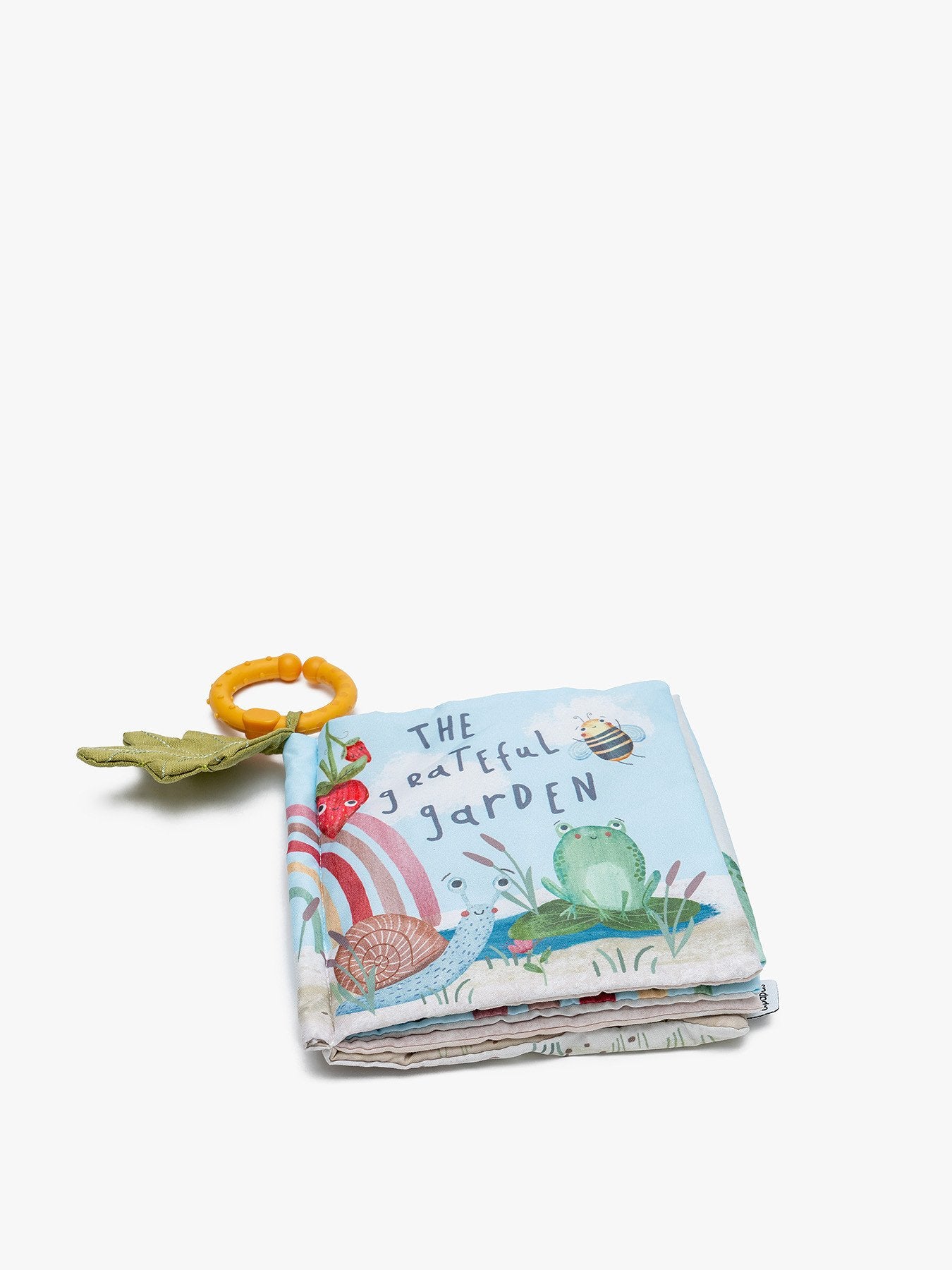 Garden Gang Interactive Book