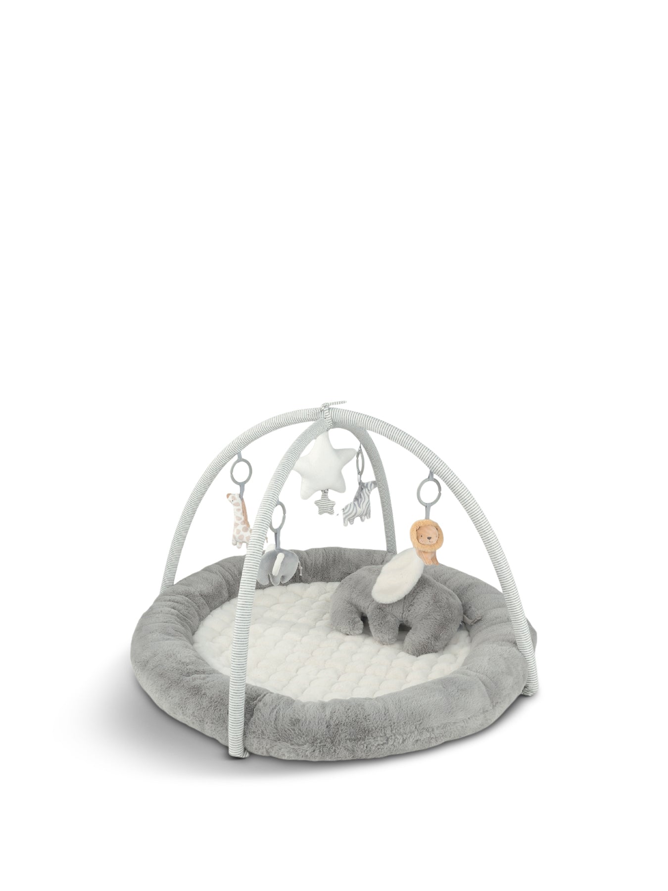 Welcome to the World Playmat