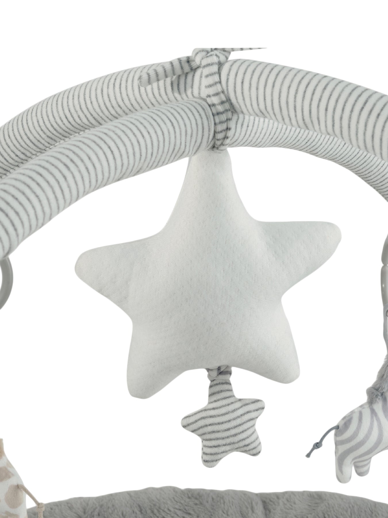 Welcome to the World Playmat