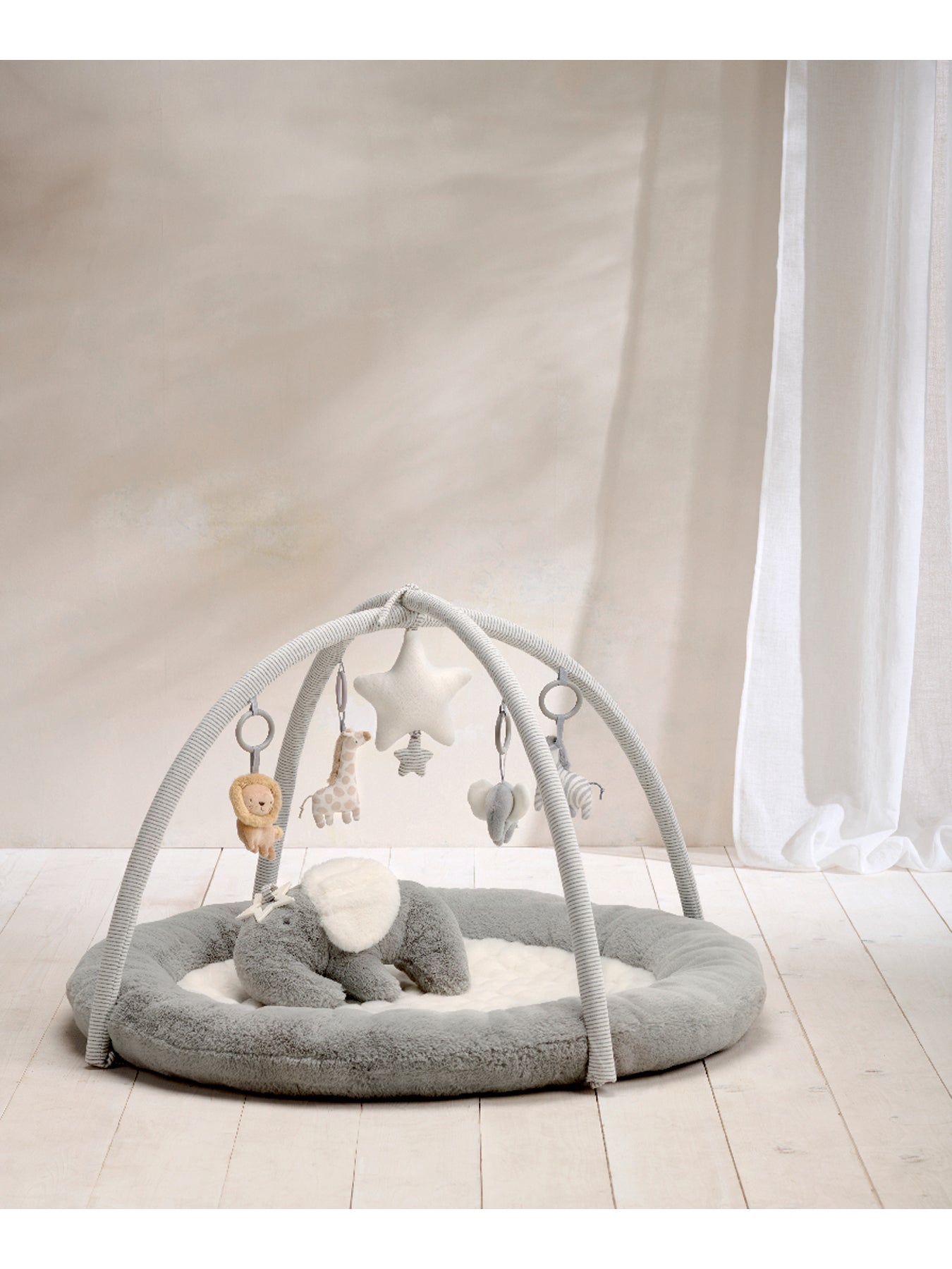 Welcome to the World Playmat