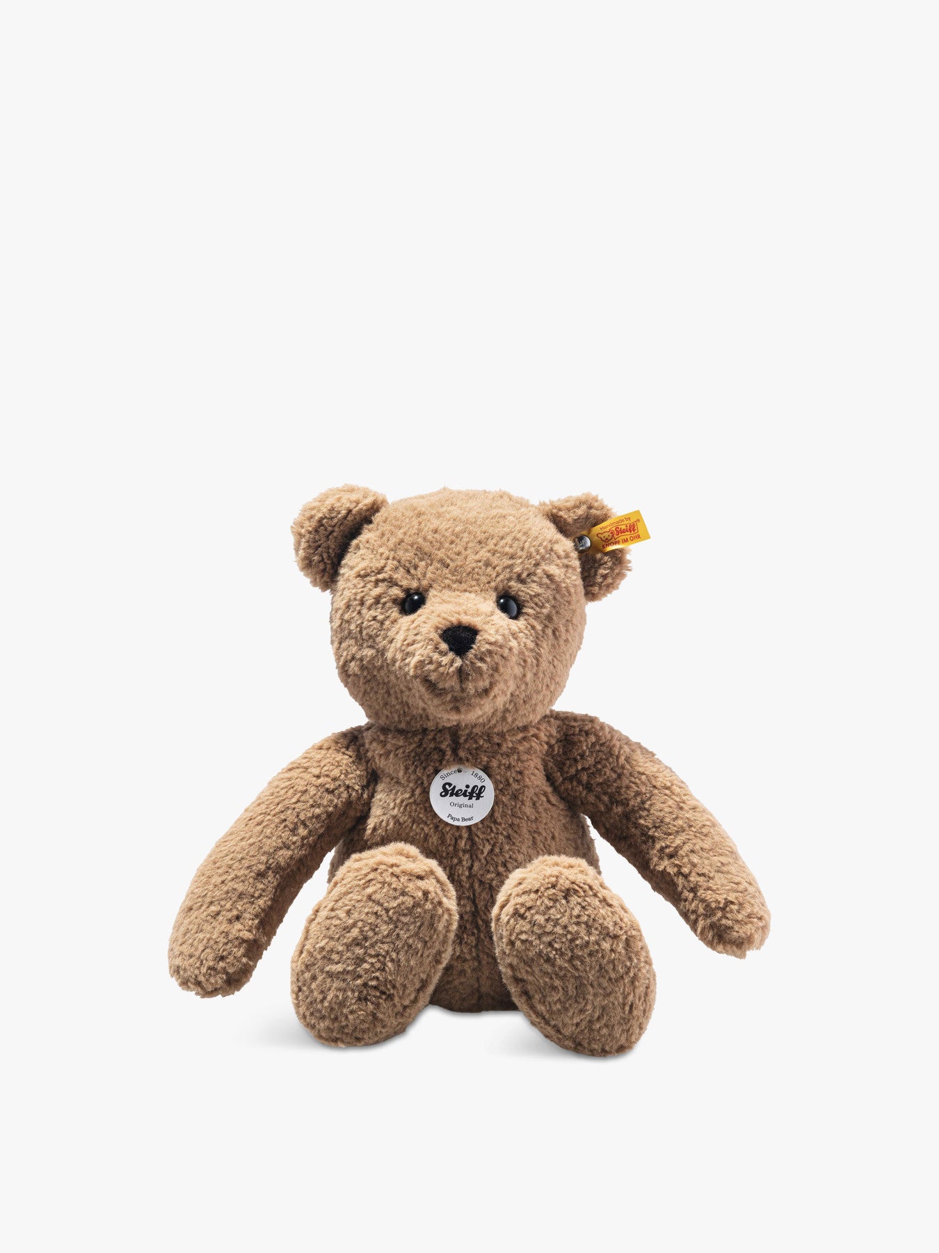 Papa Teddy Bear Soft Toy