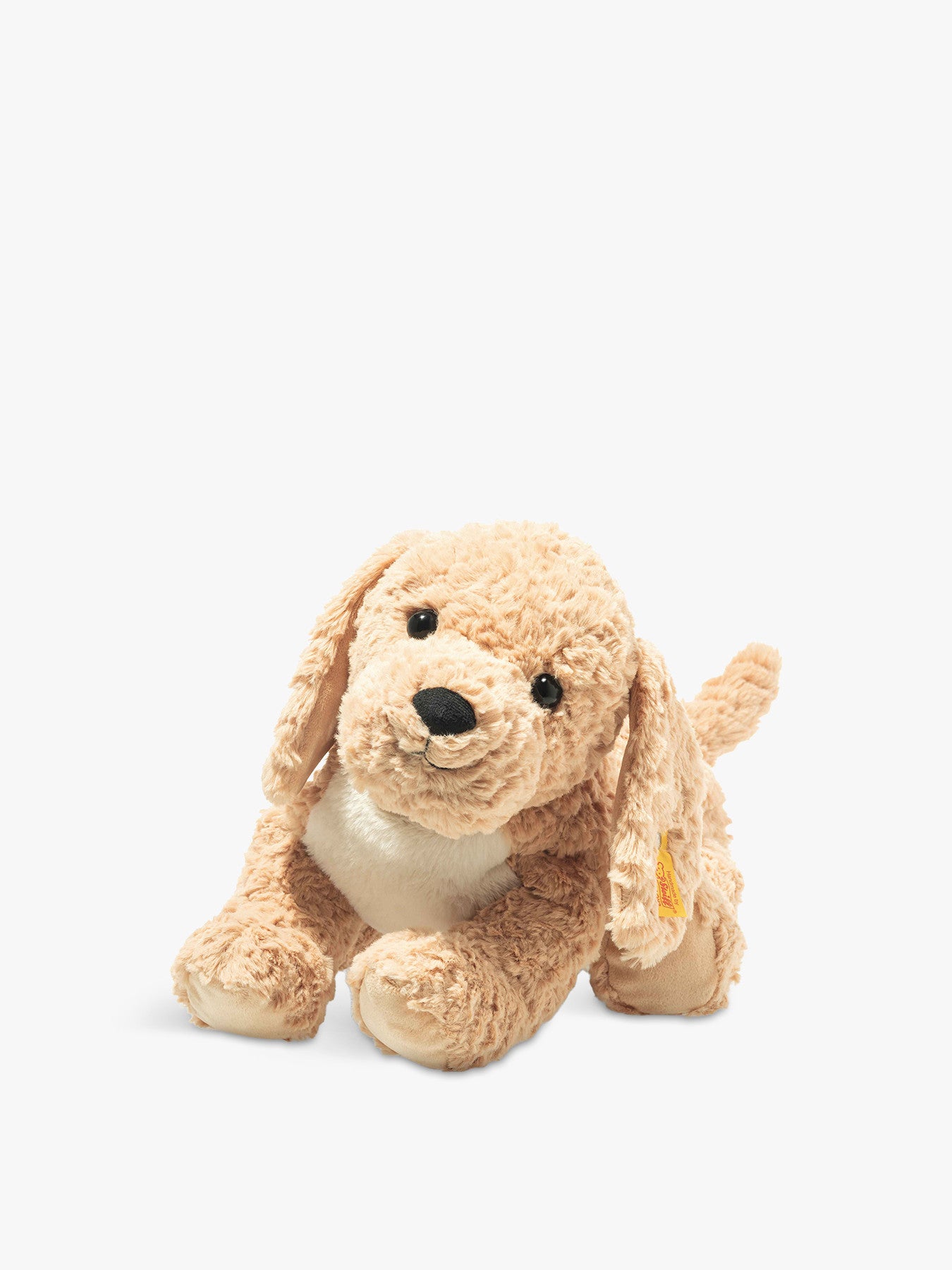 Soft Cuddly Friends Berno Goldendoodle Soft Toy