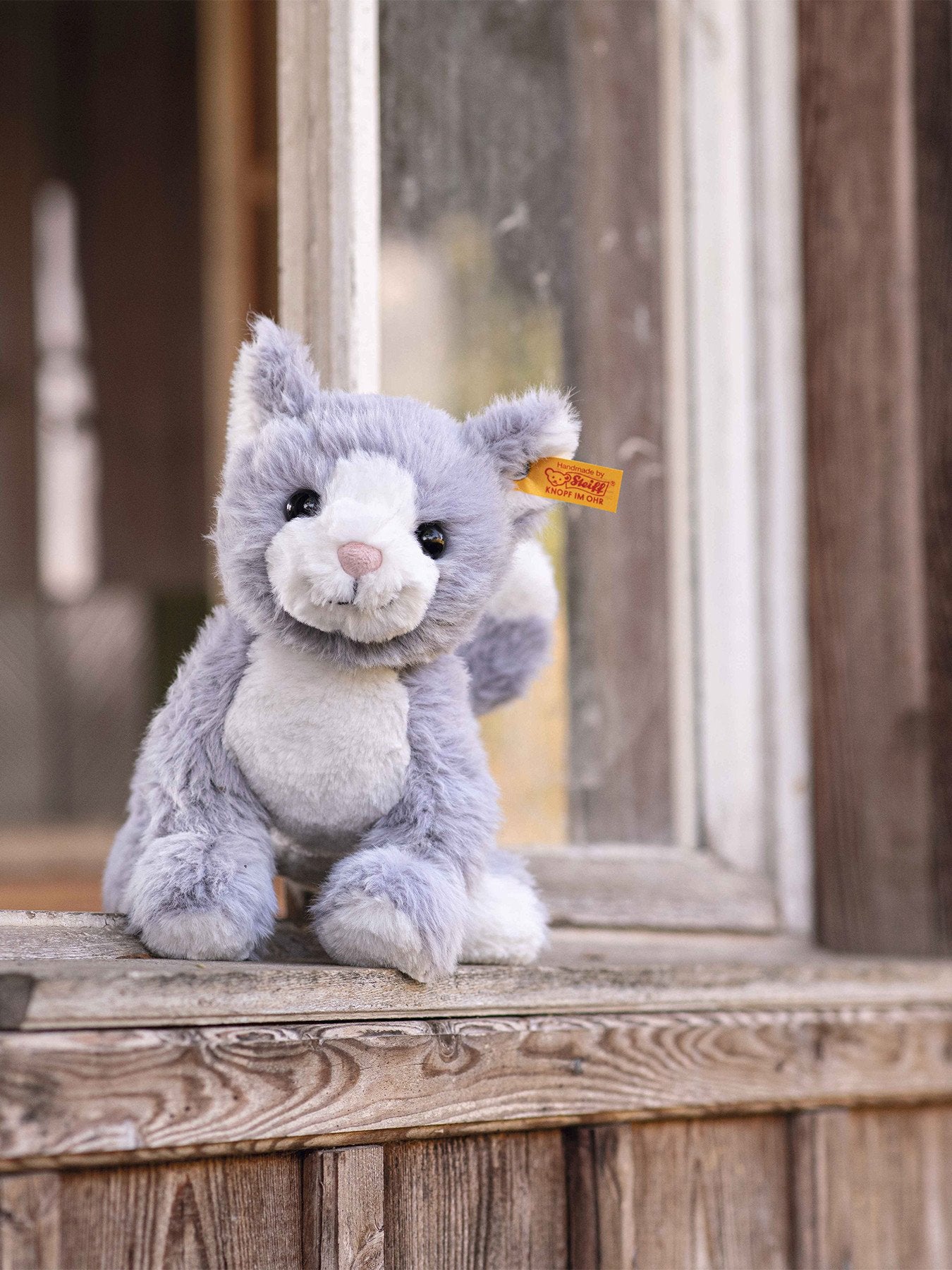 Soft Cuddly Friends Cassie Cat