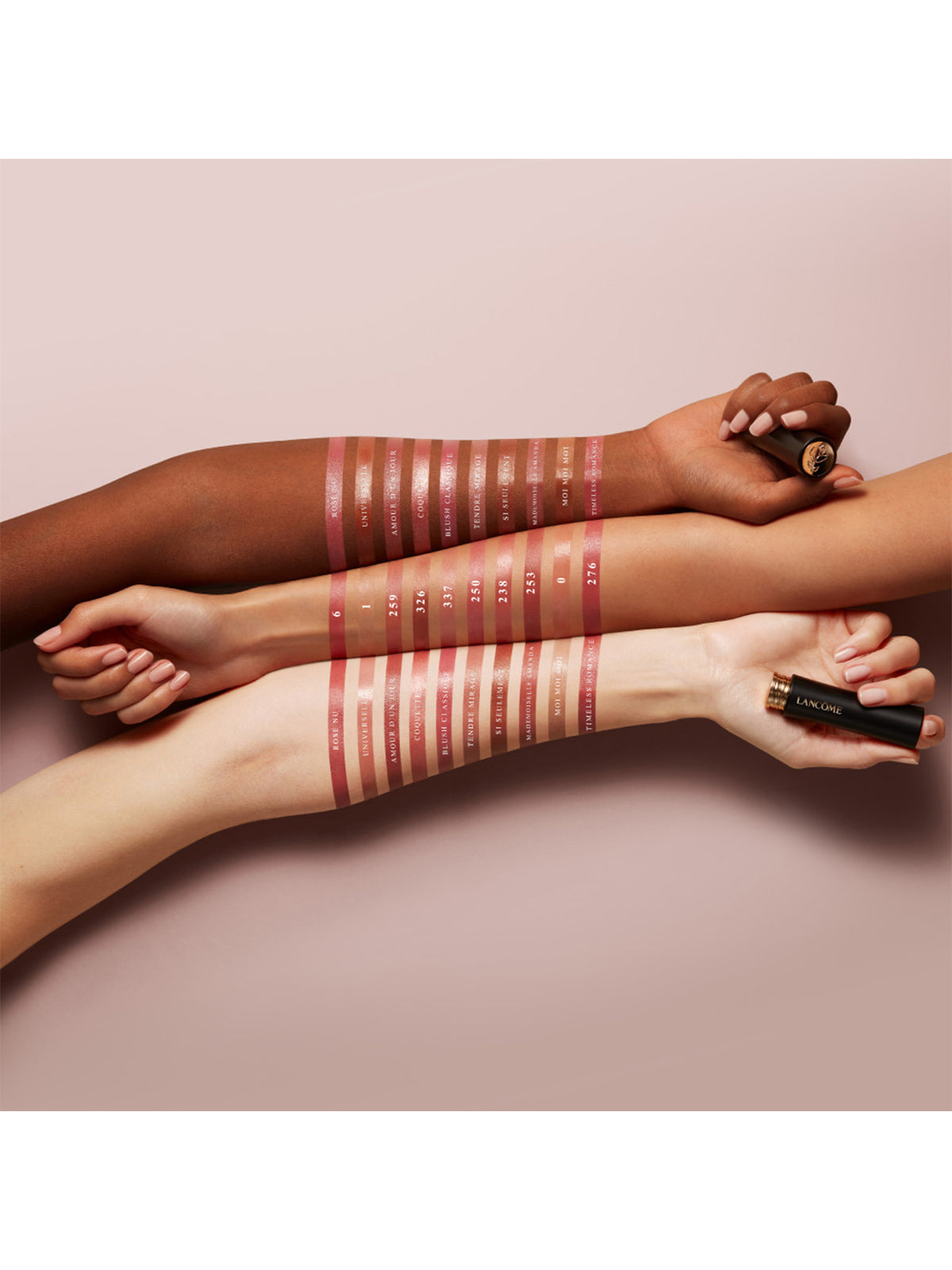 L'Absolu Rouge Cream Lipstick