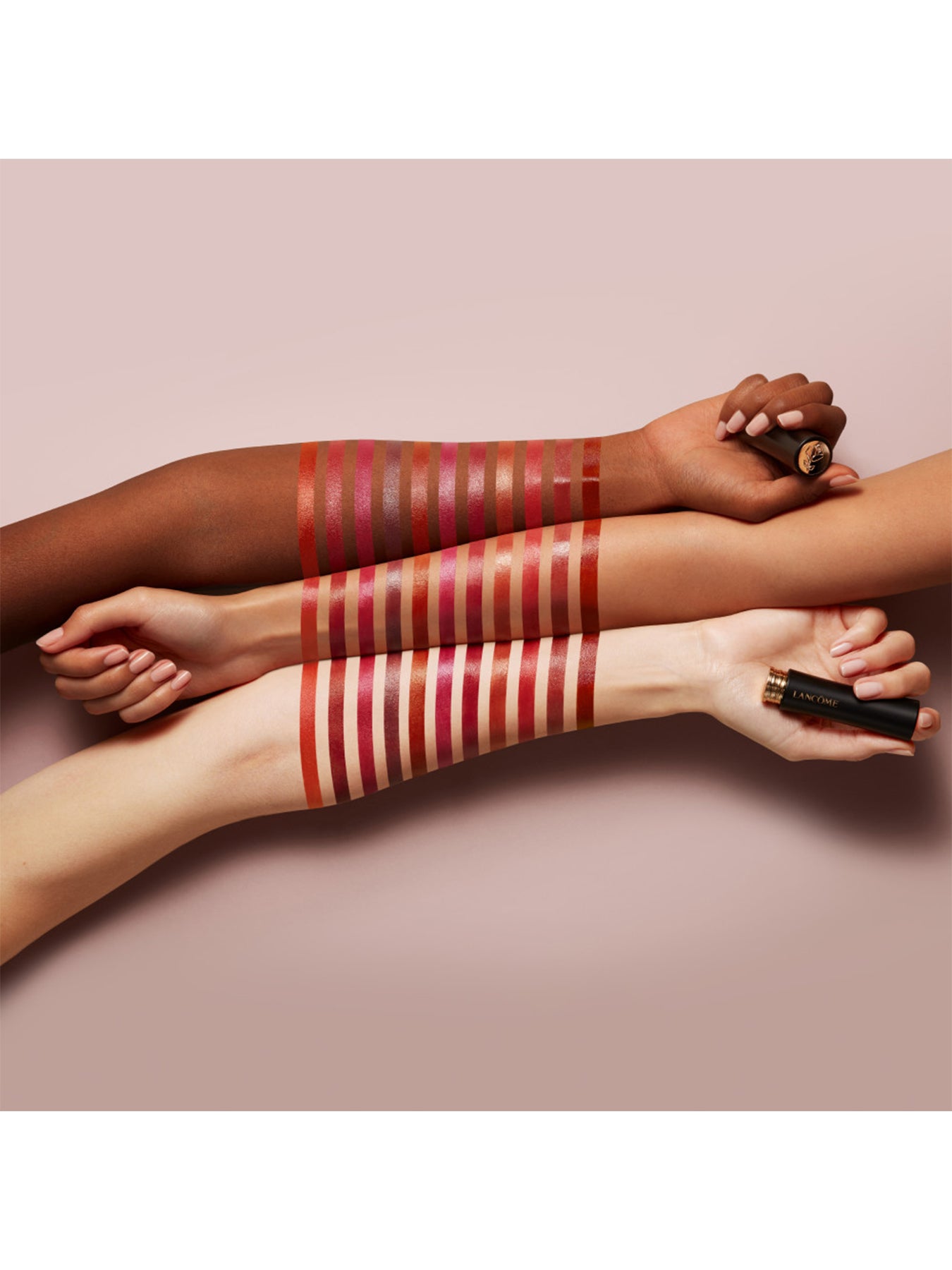 L'Absolu Rouge Cream Lipstick