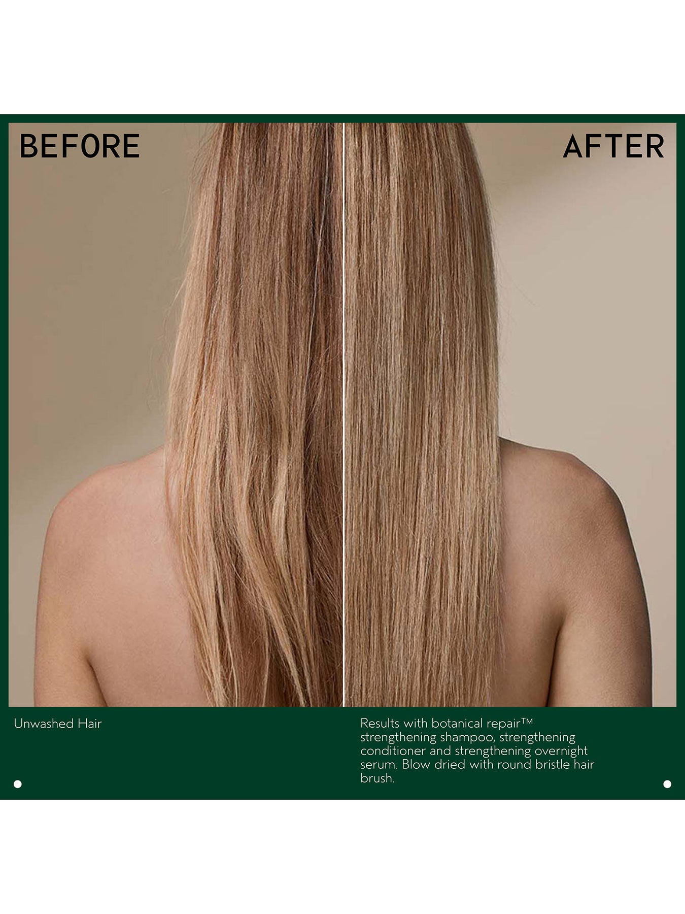 Botanical Repair Strengthening Overnight Serum