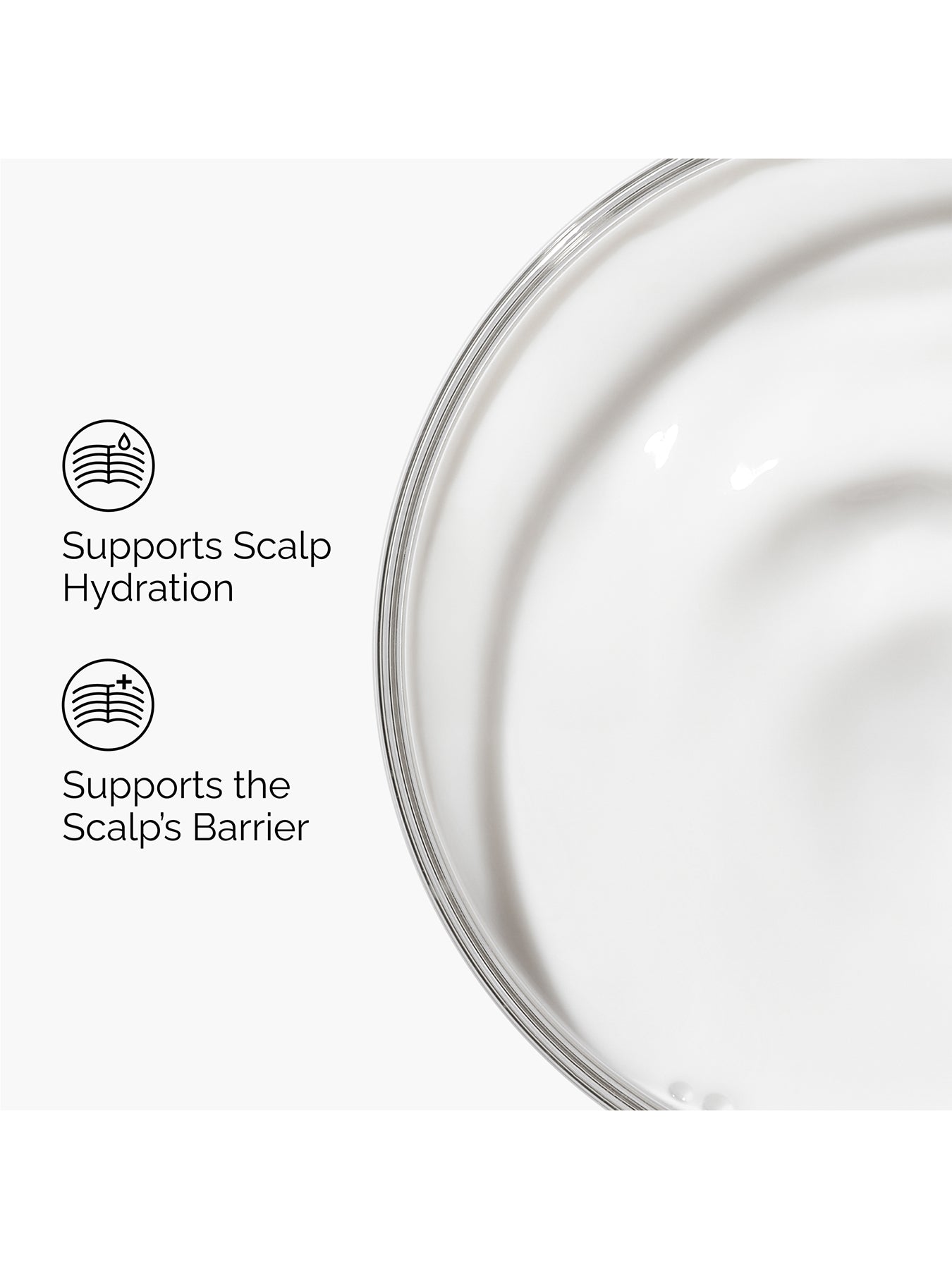 The Ordinary Natural Moisturizing Factors + HA Hair Treatment
