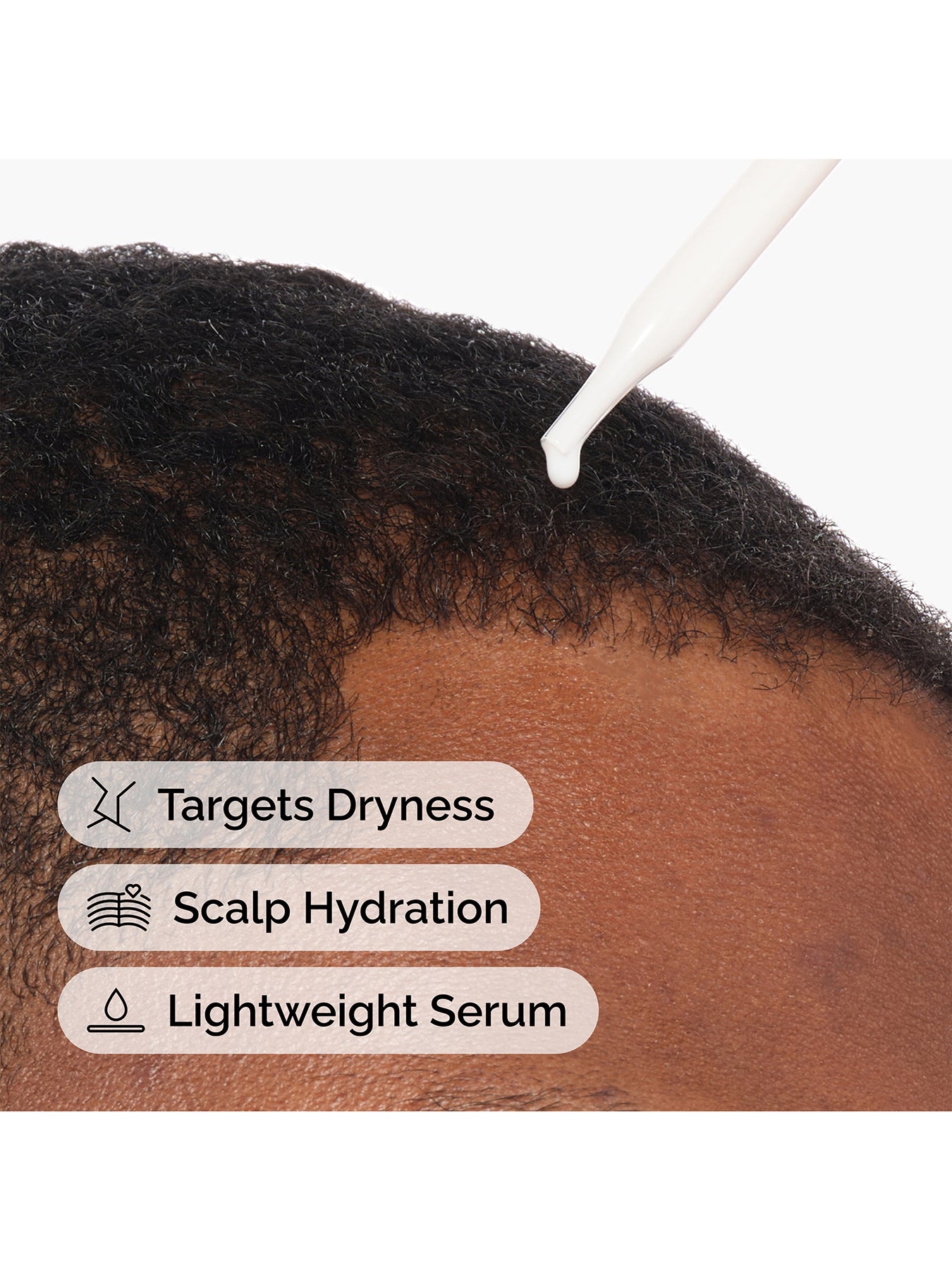 The Ordinary Natural Moisturizing Factors + HA Hair Treatment