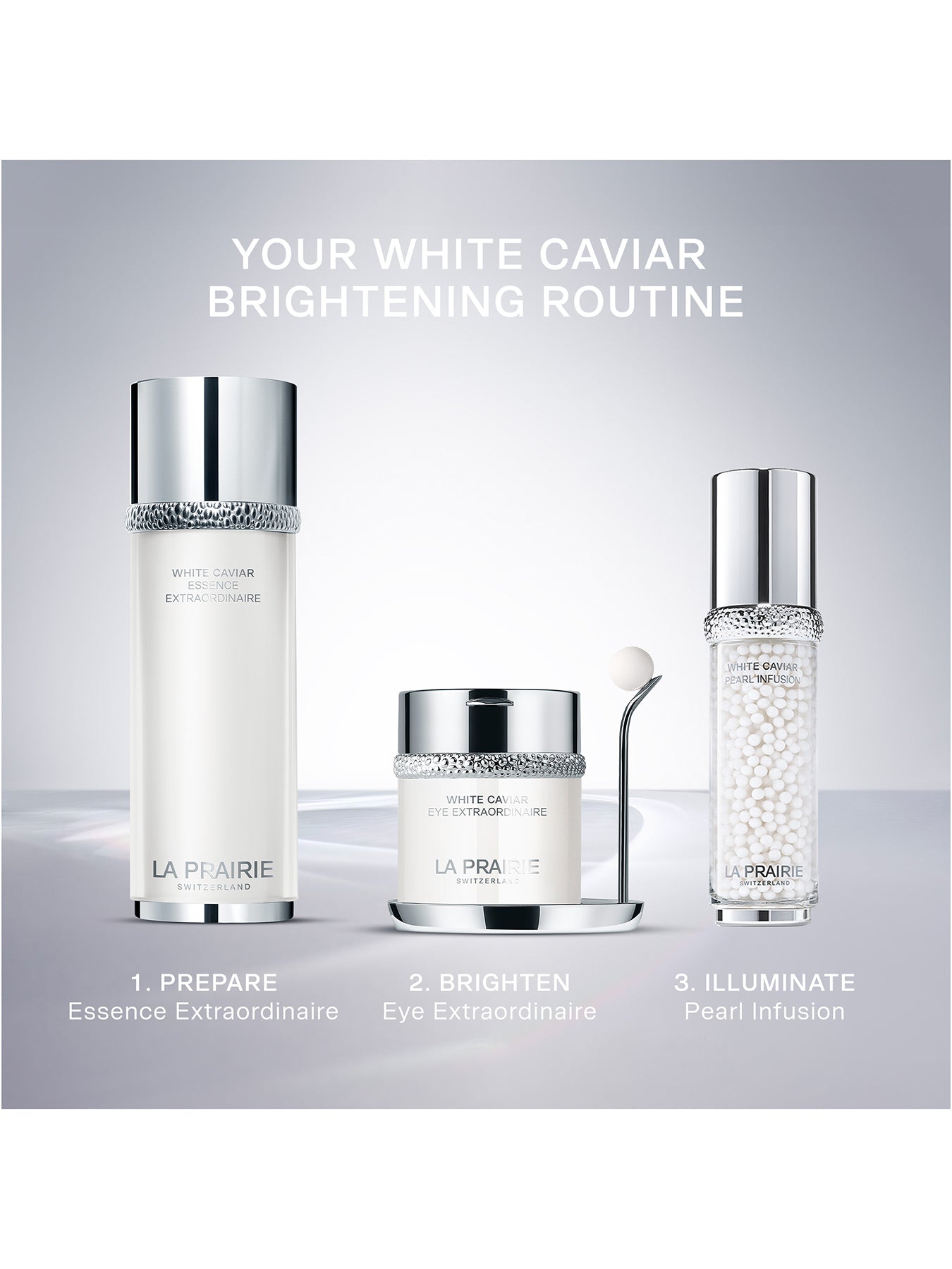 White Caviar Essence Extraordinaire Illuminating Pre-Serum