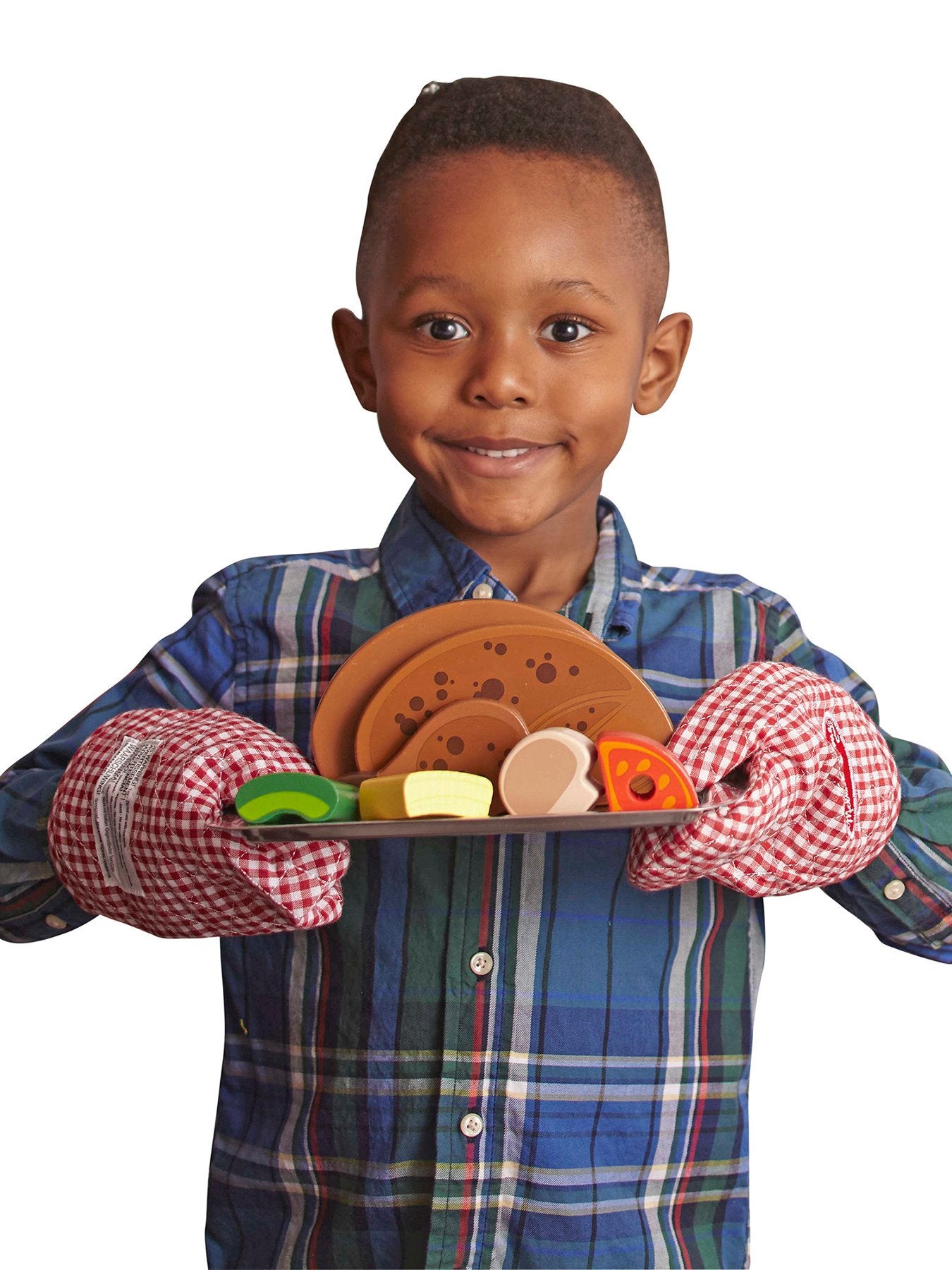 Rotisserie Grill Barbecue Set