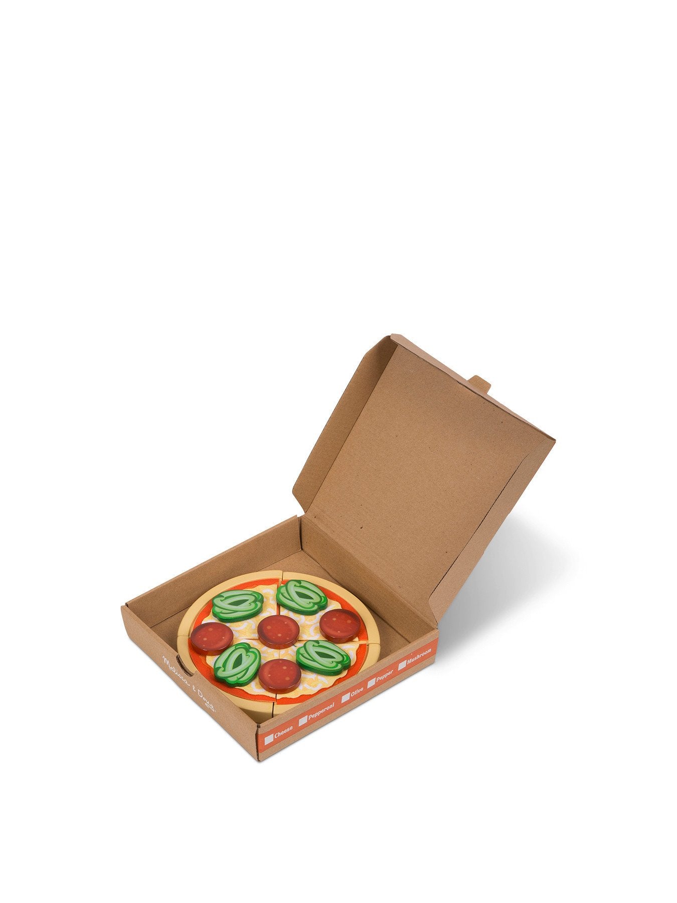 Top Bake Pizza Counter