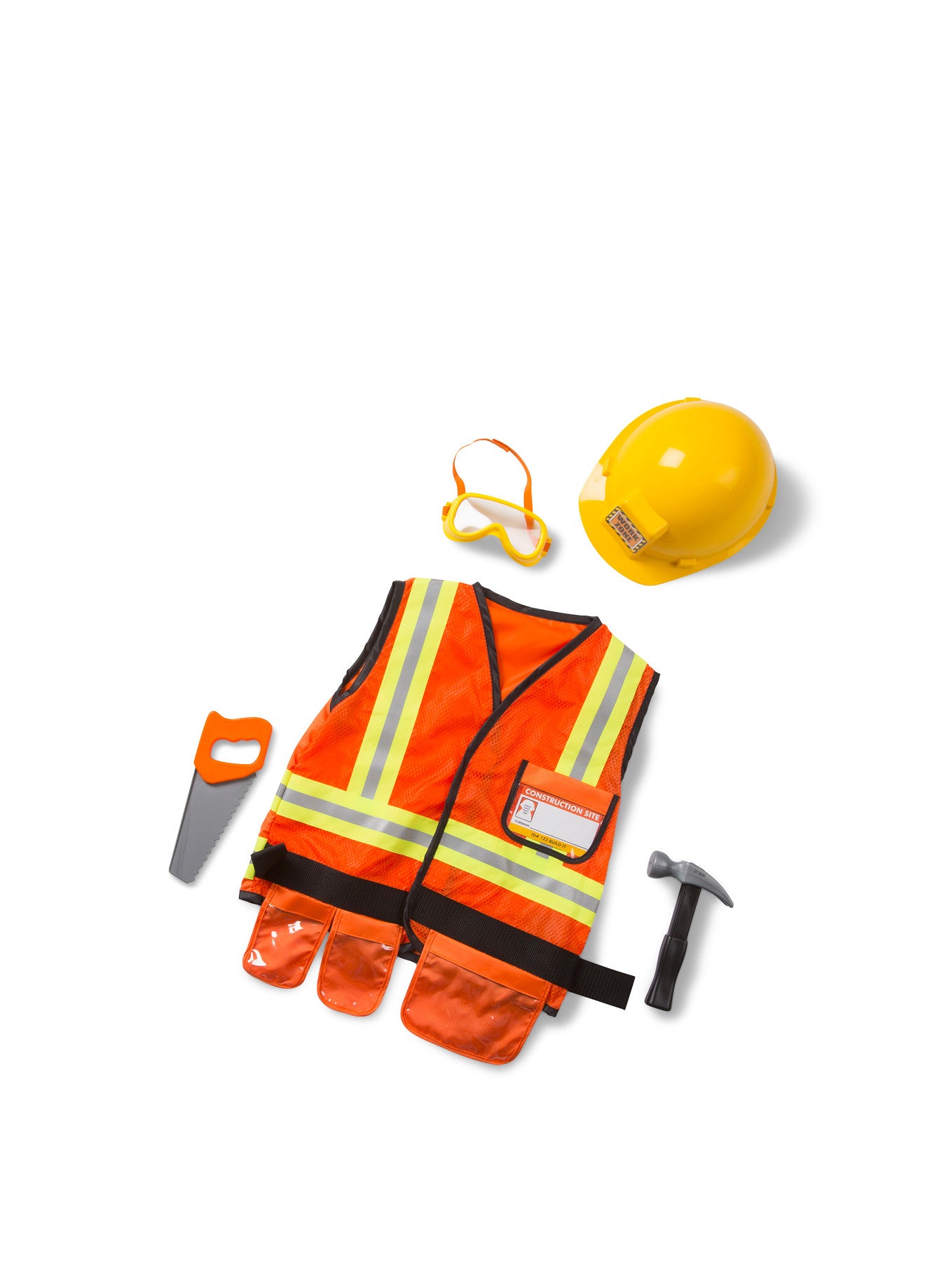 Construction Worker Role Play