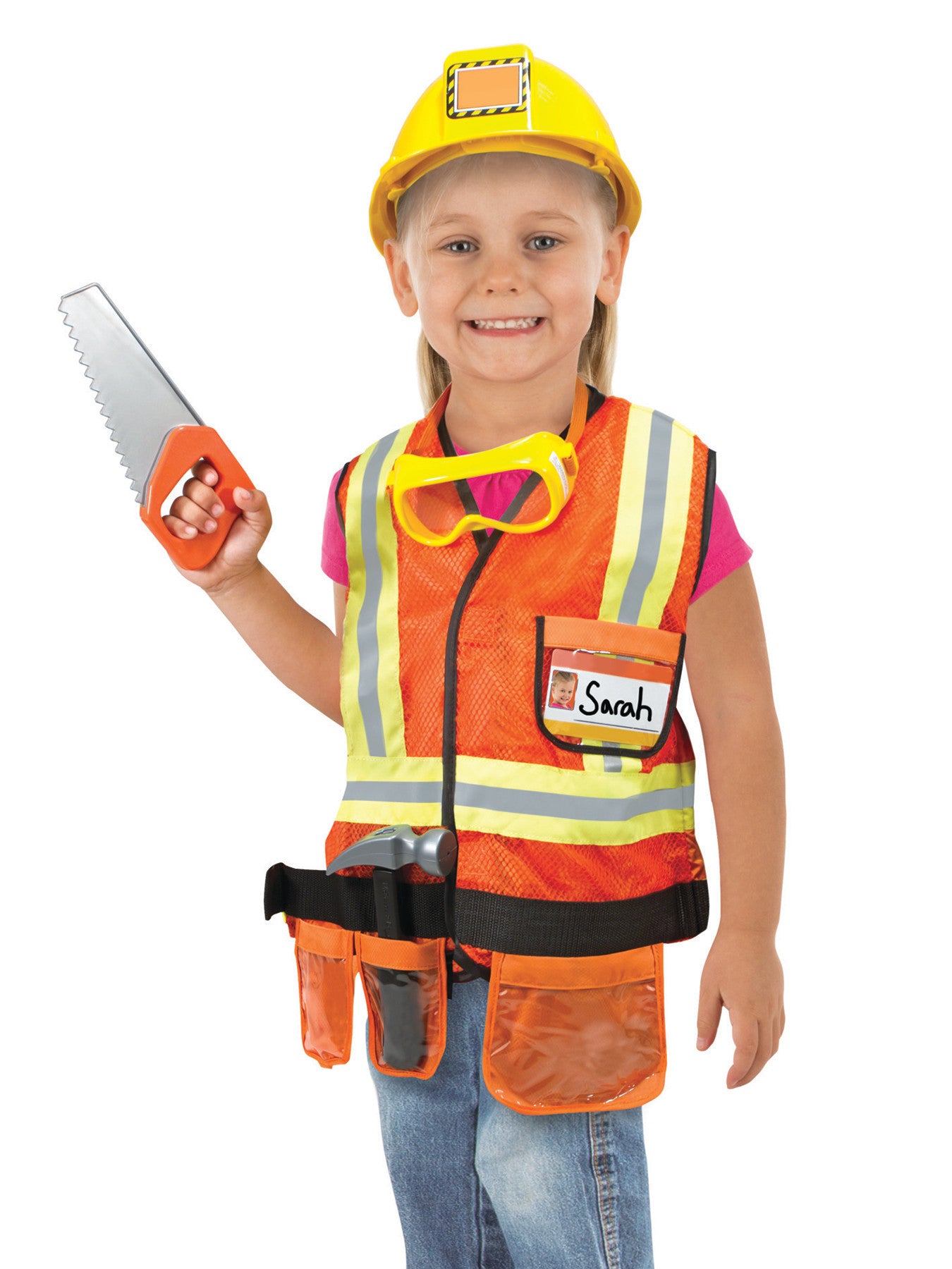 Construction Worker Role Play