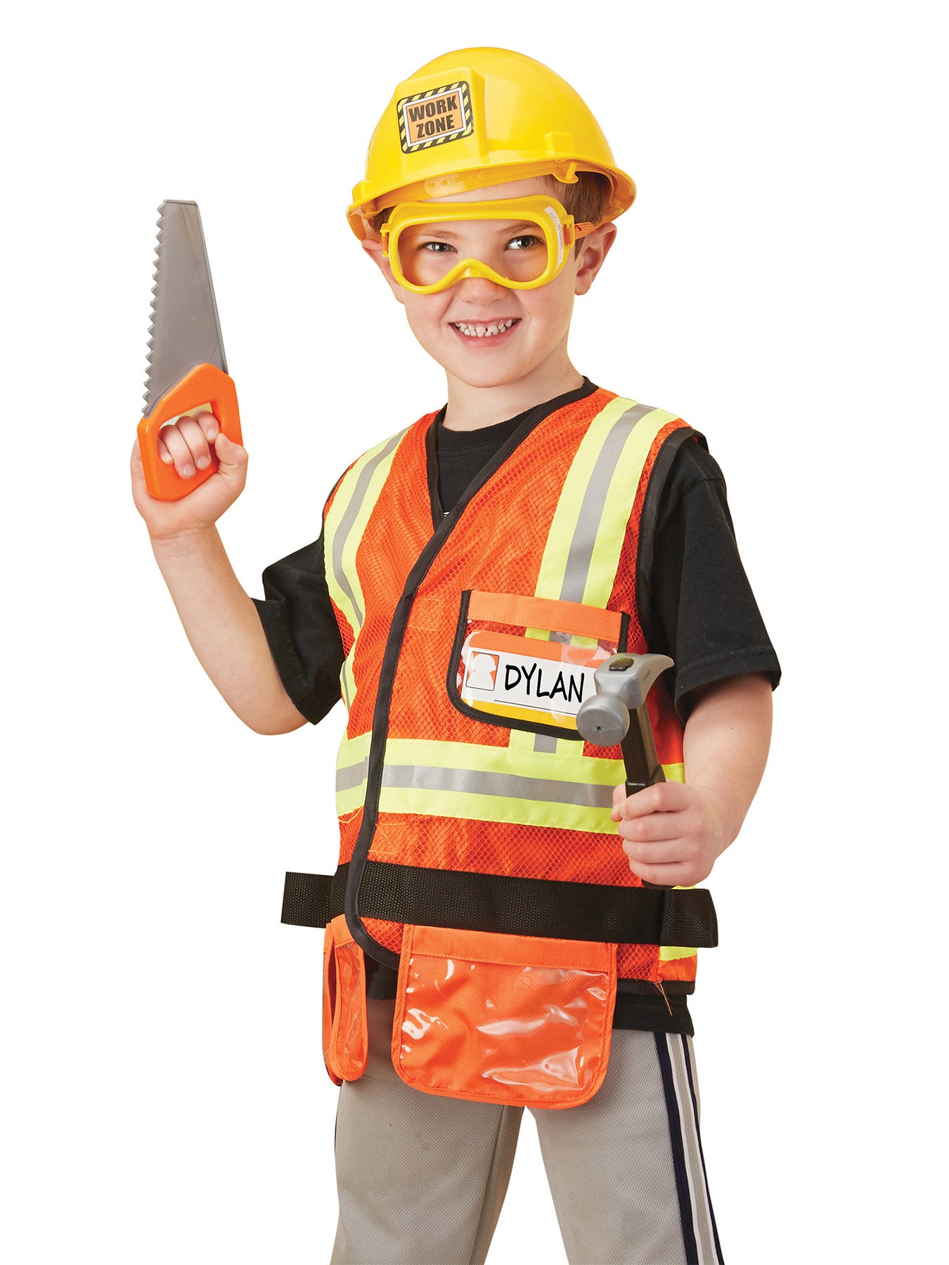 Construction Worker Role Play