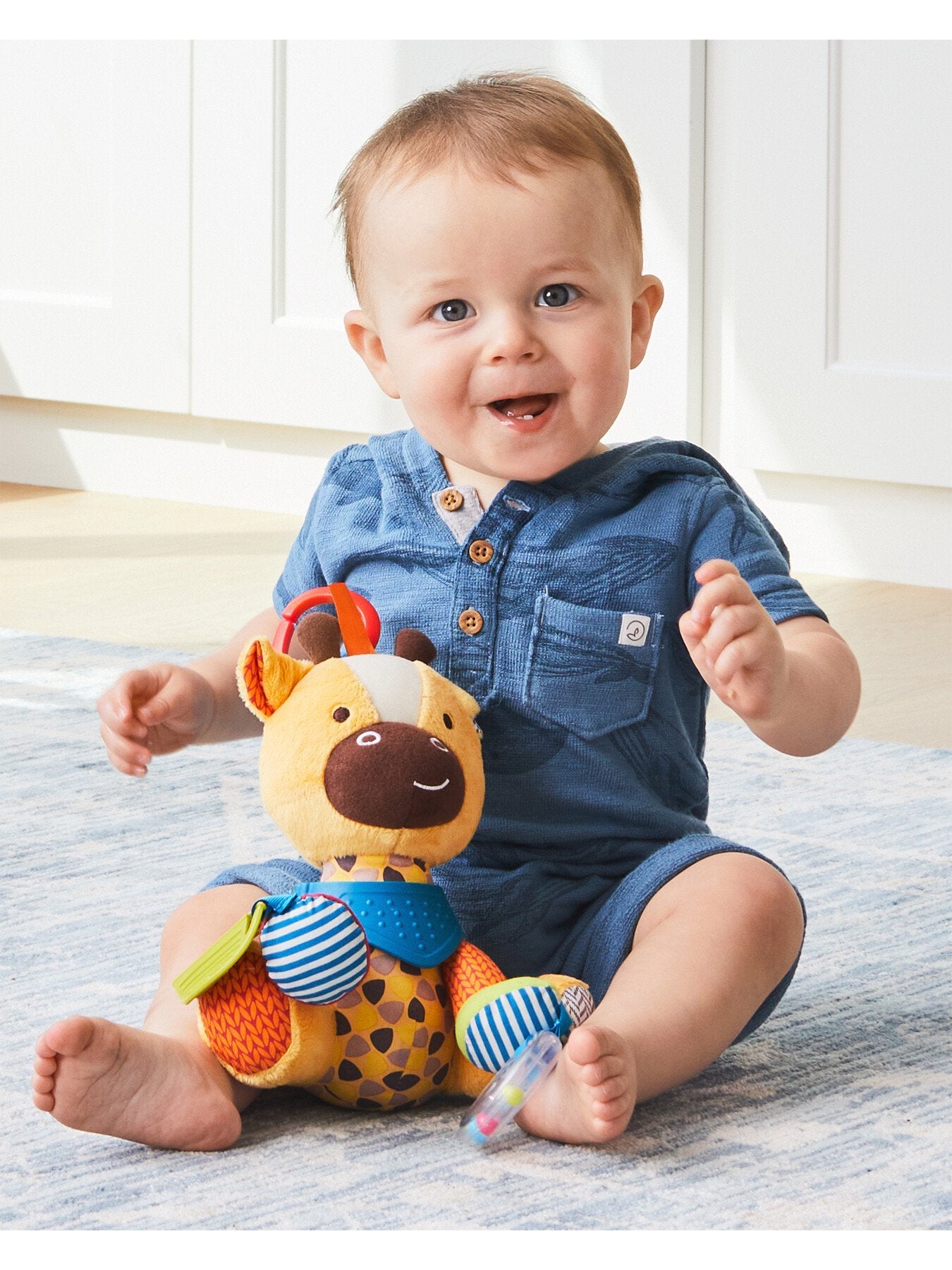 Bandana Buddie Giraffe