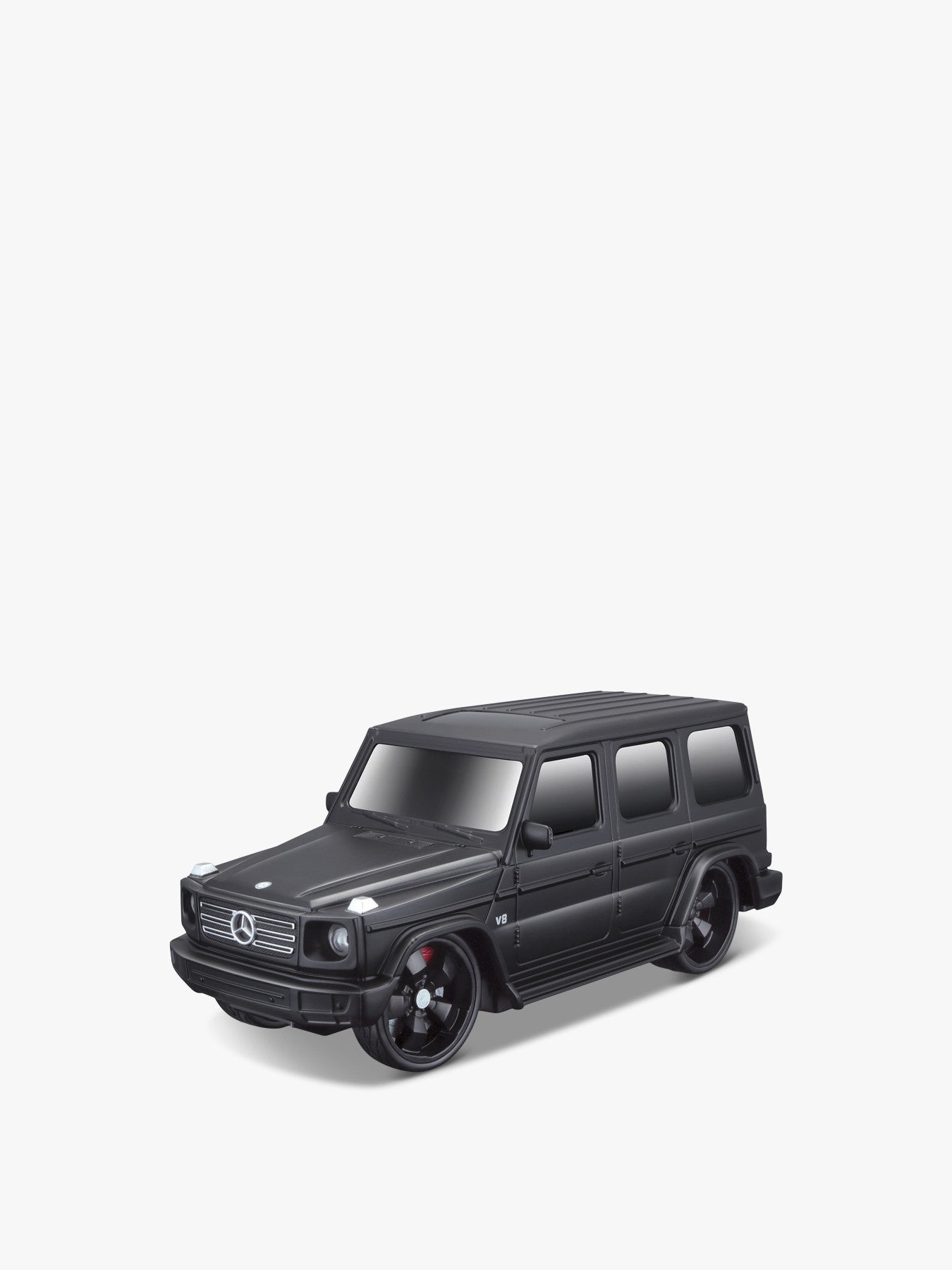 124 Premium RC Mercedes G Class 2.4ghz