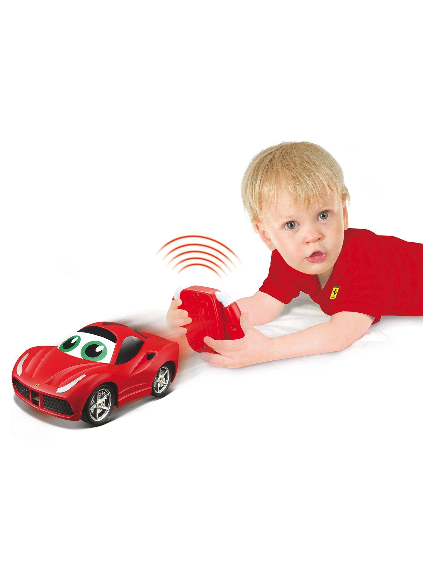 BB Junior Ferrari Lil Drivers Laferrari