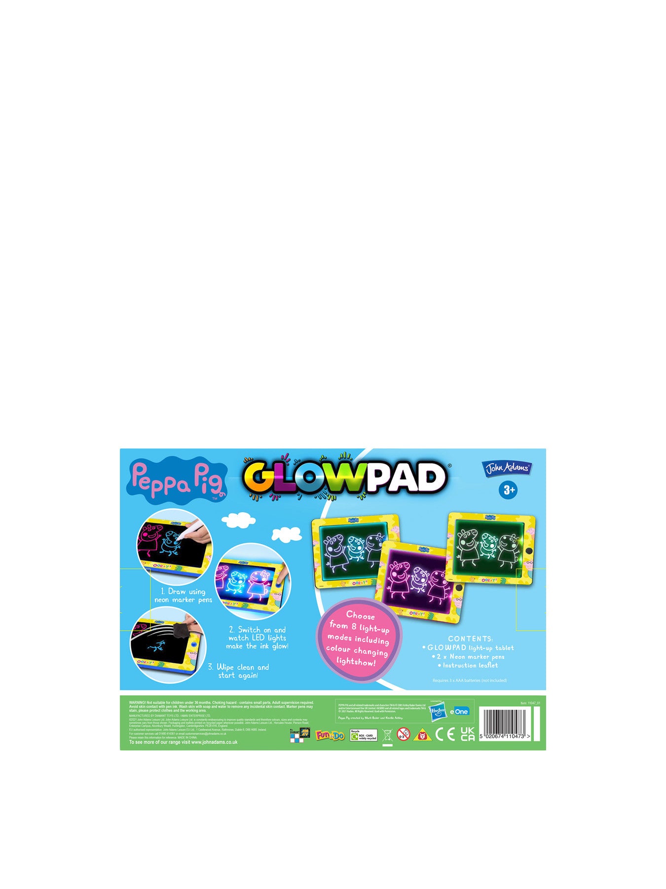 Peppa Pig Glowpad