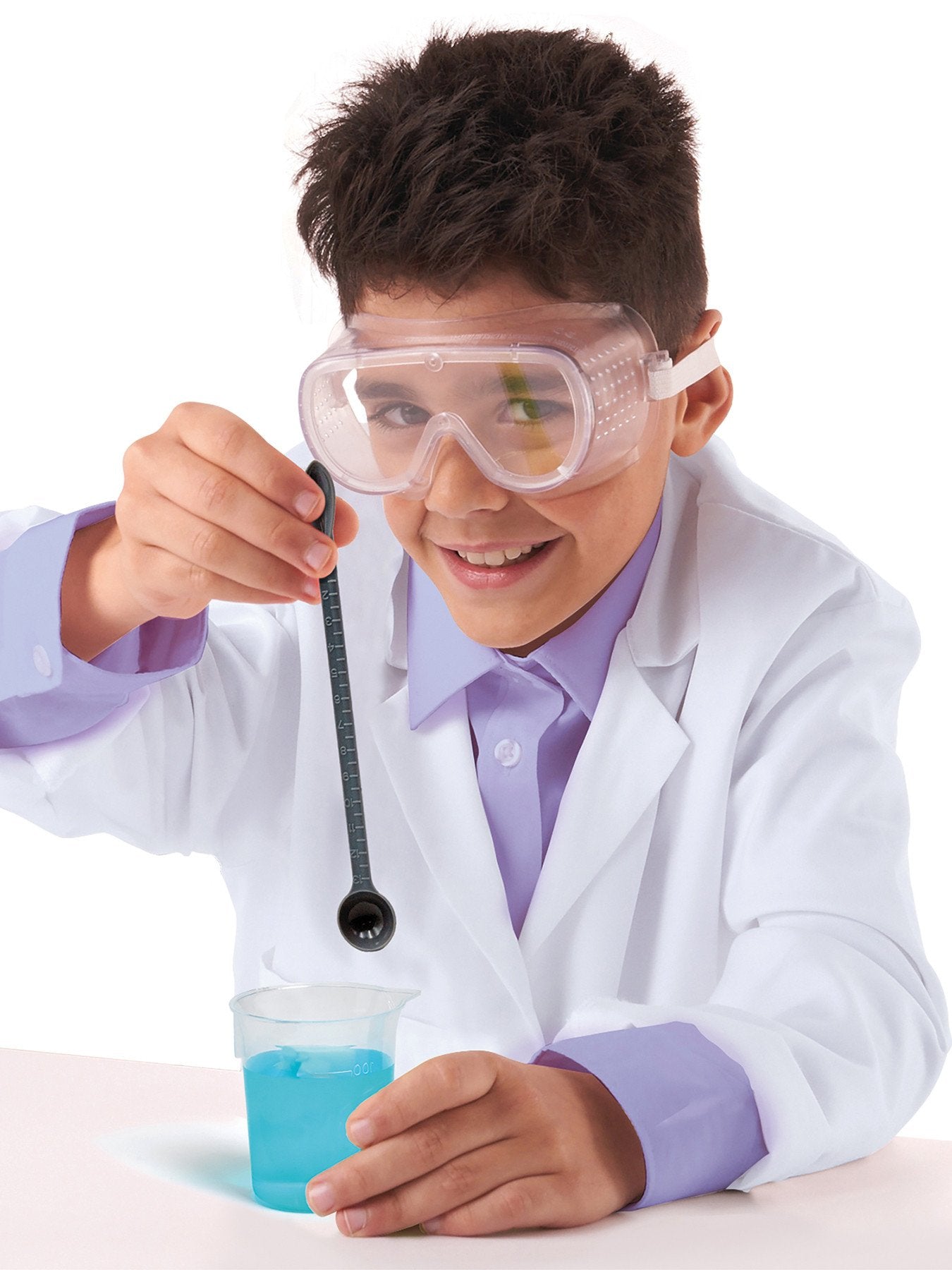 Crystal Clear Science