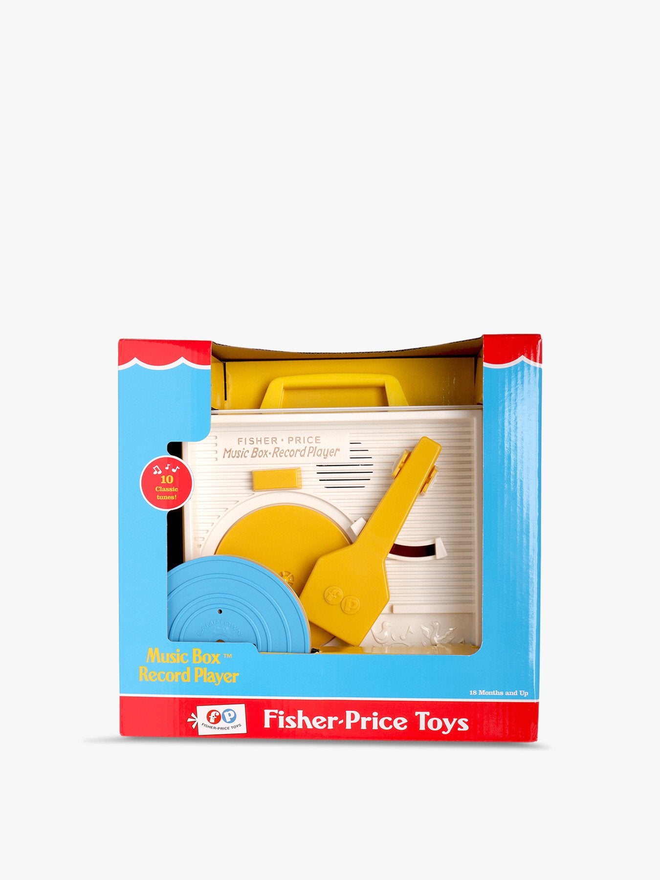 Classic Record Player