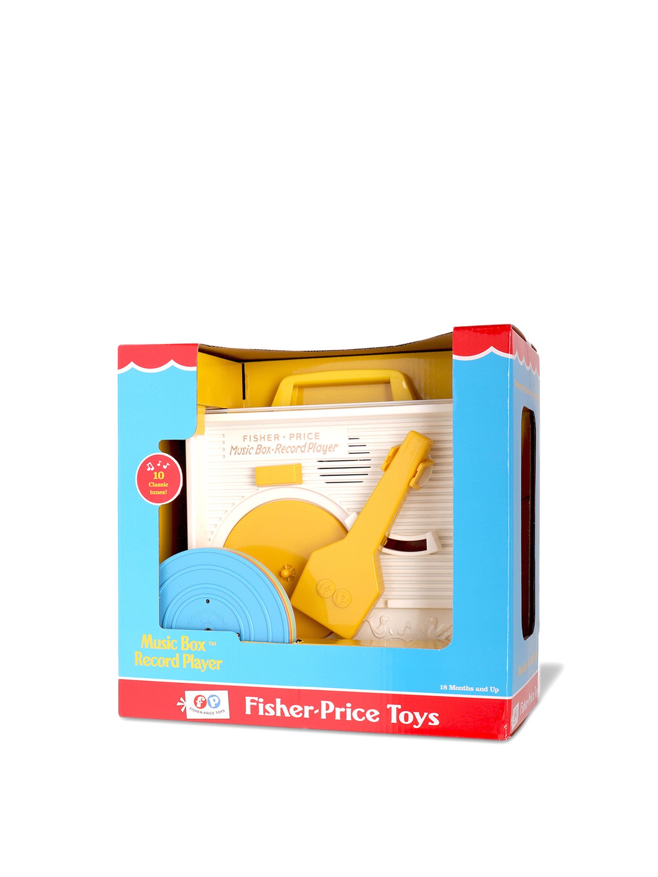 Classic Record Player