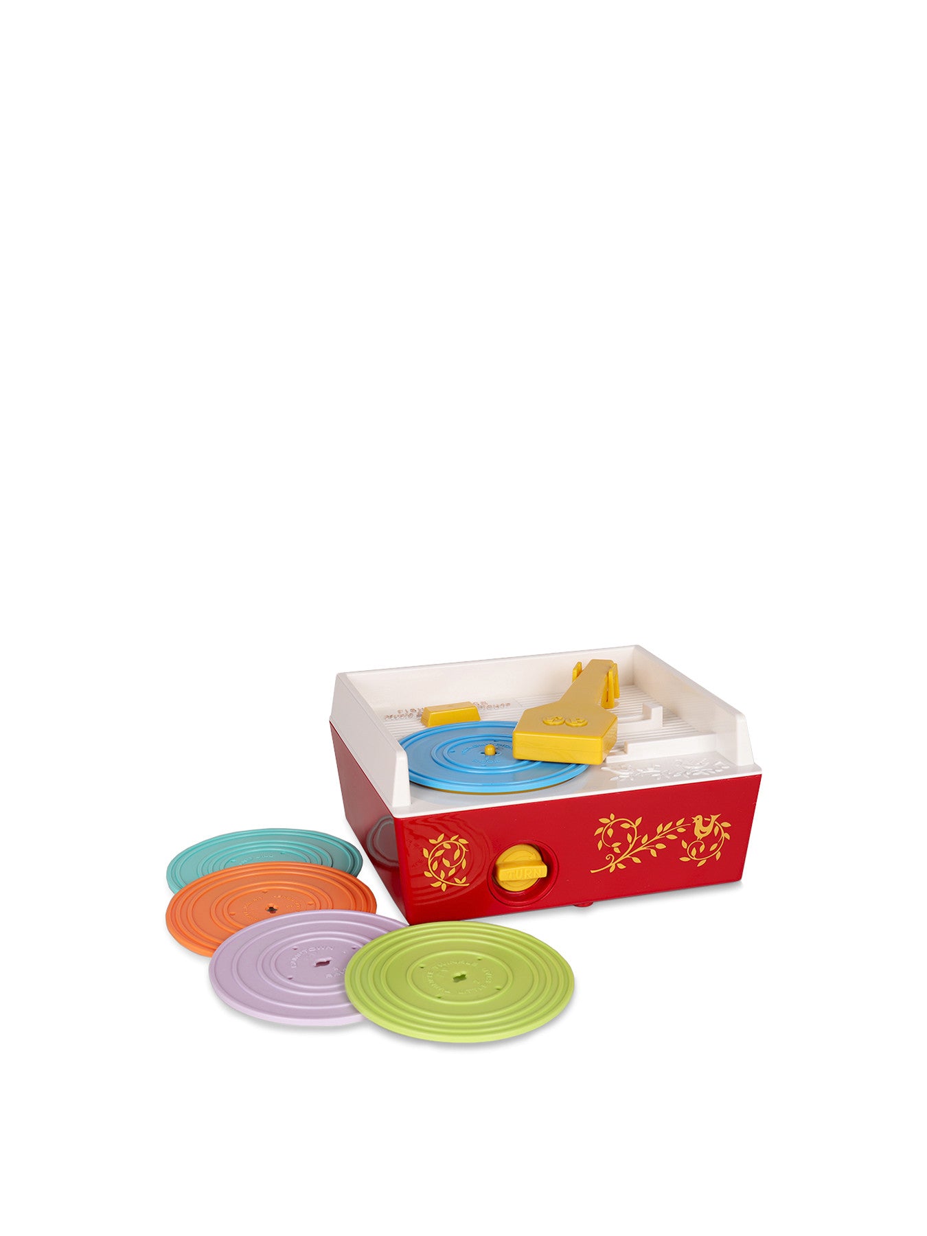 Classic Record Player