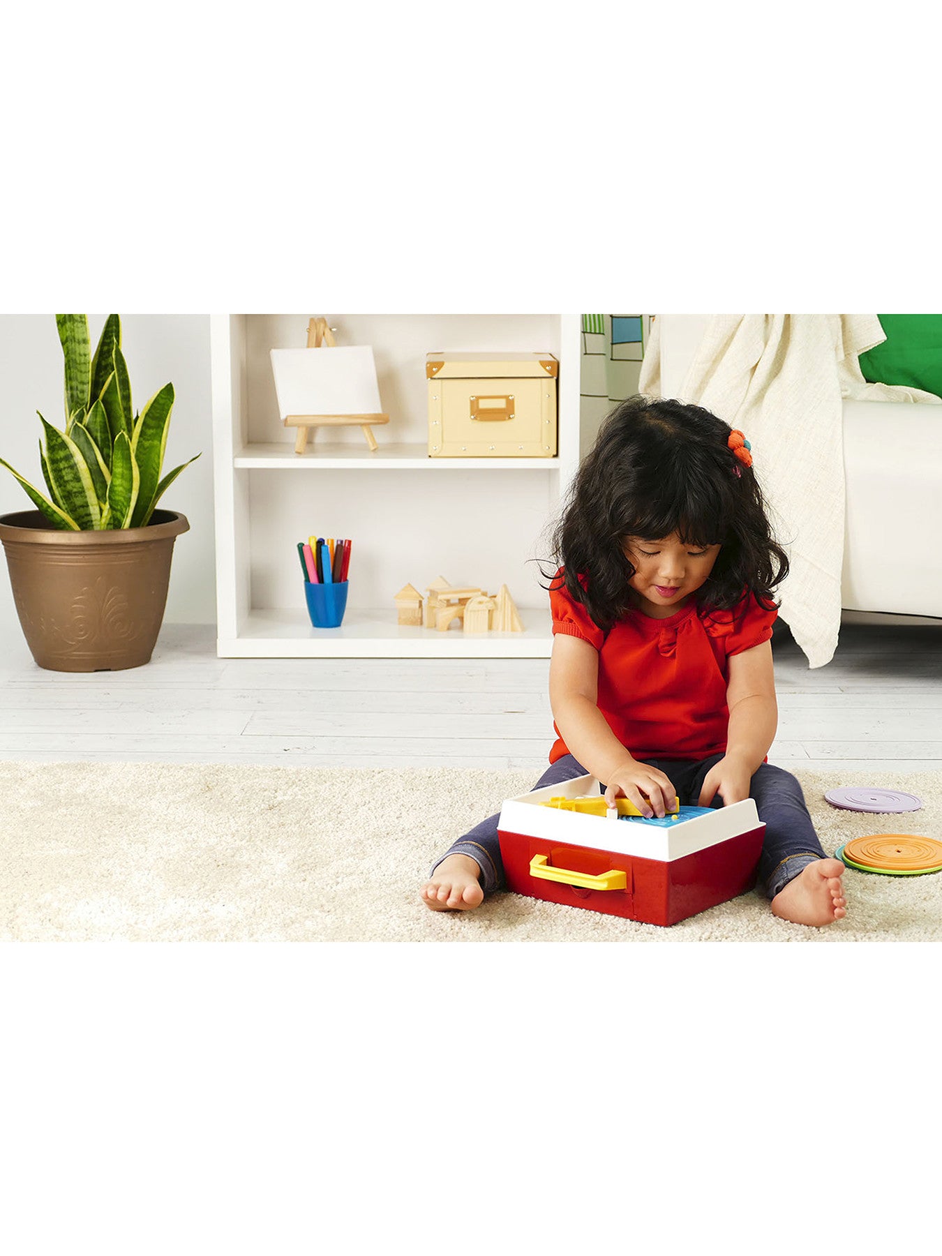 Classic Record Player