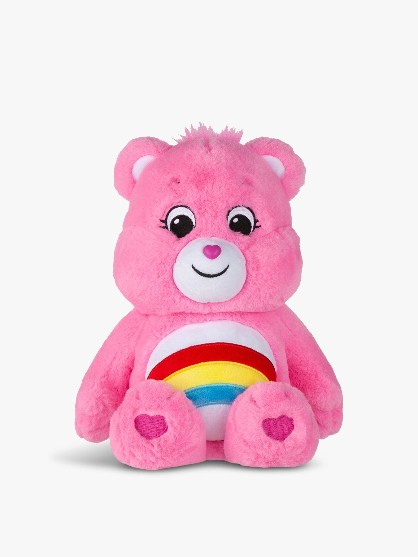 Care Bears 14 Medium Plush - Cheer Bear