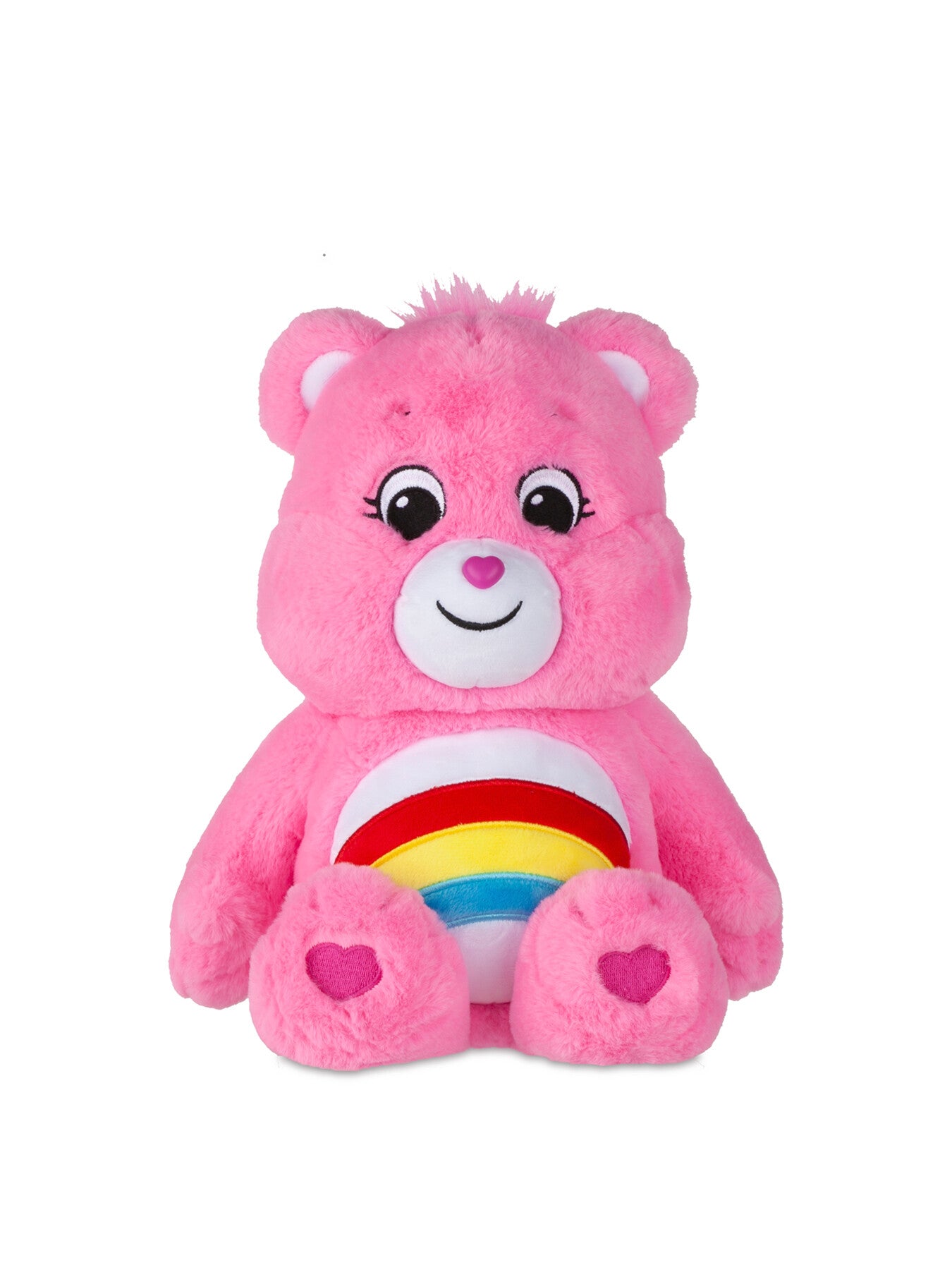 Care Bears 14 Medium Plush - Cheer Bear