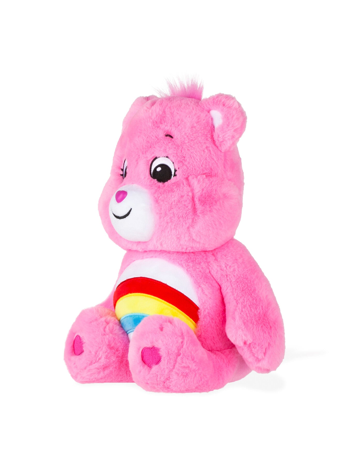 Care Bears 14 Medium Plush - Cheer Bear