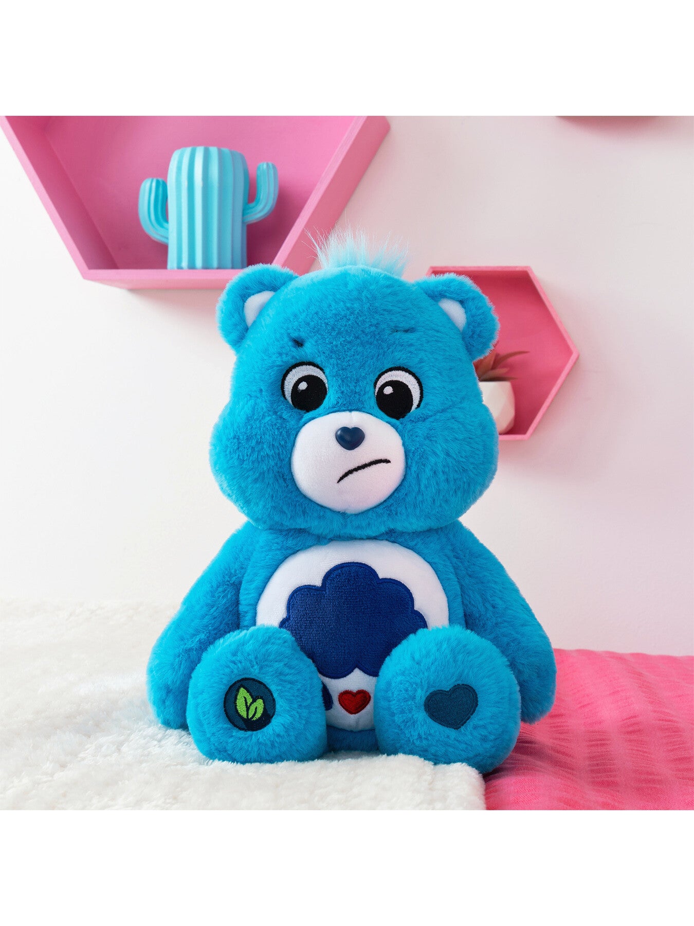 Care Bears 14 Medium Plush - Grumpy Bear