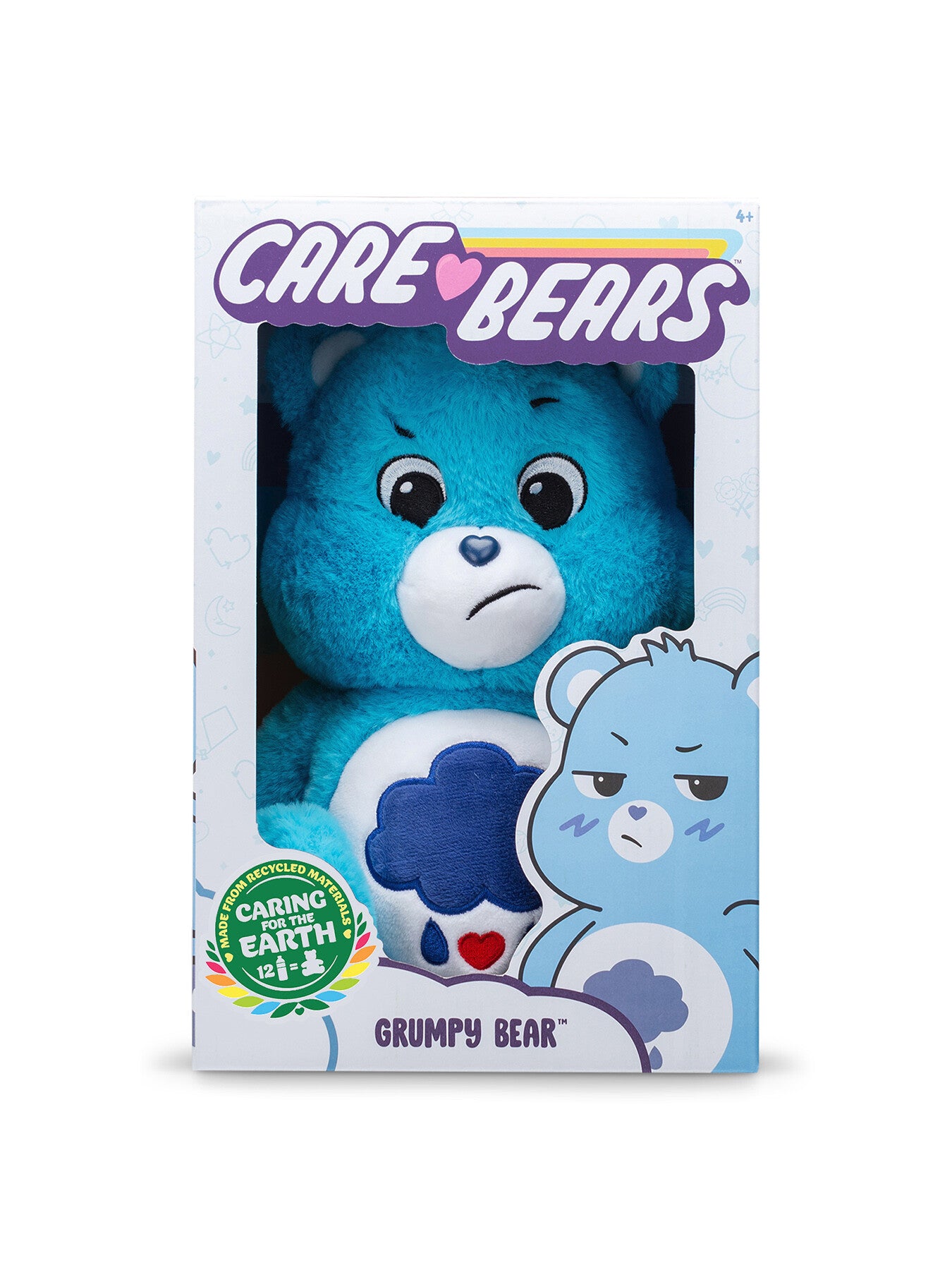 Care Bears 14 Medium Plush - Grumpy Bear