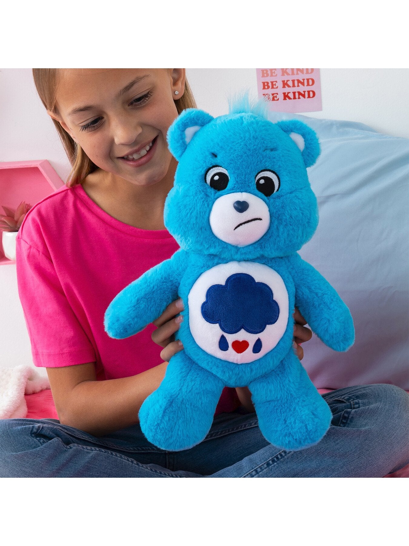 Care Bears 14 Medium Plush - Grumpy Bear
