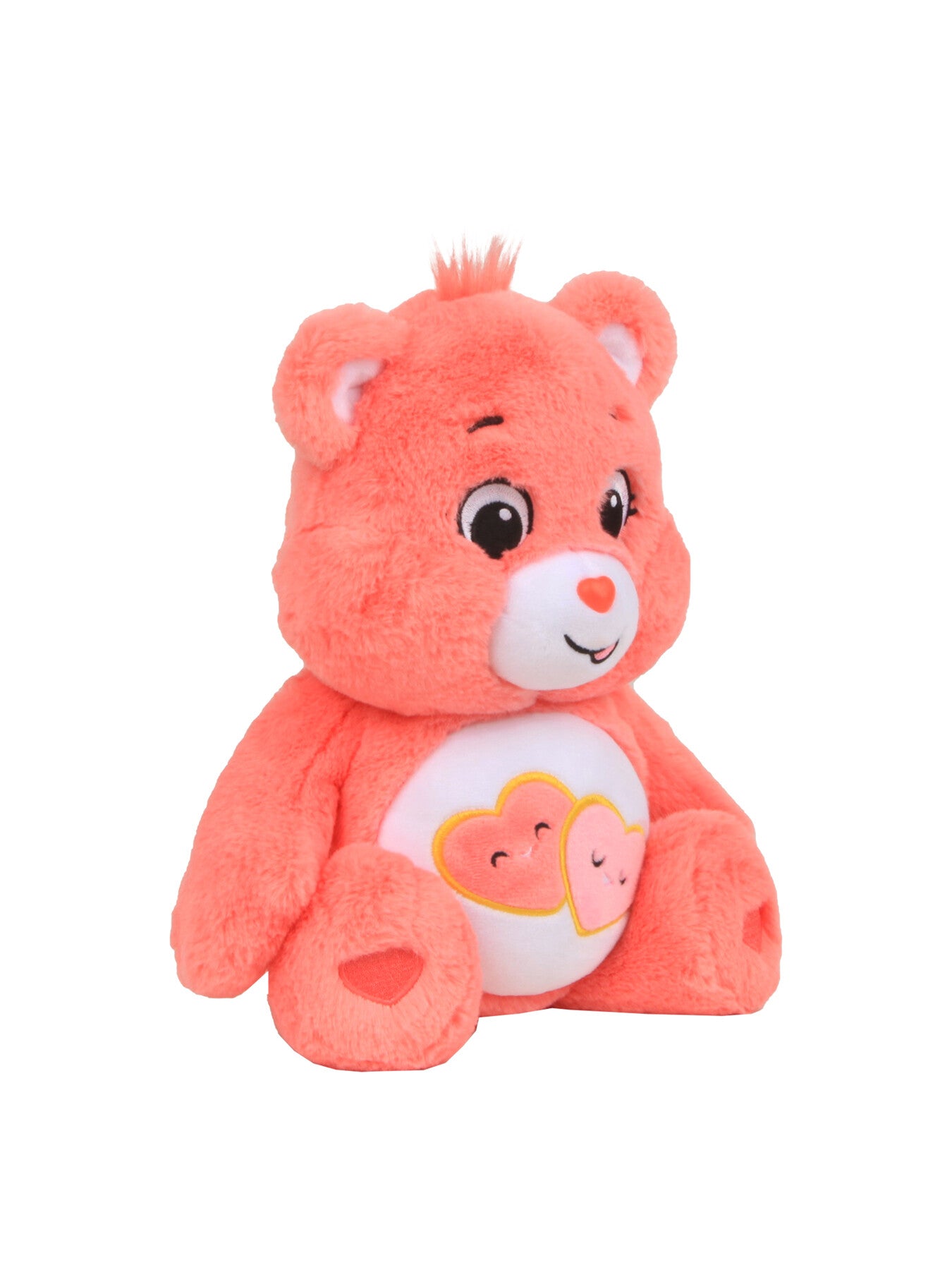 Care Bears 14 Medium Plush - Love-A-Lot Bear