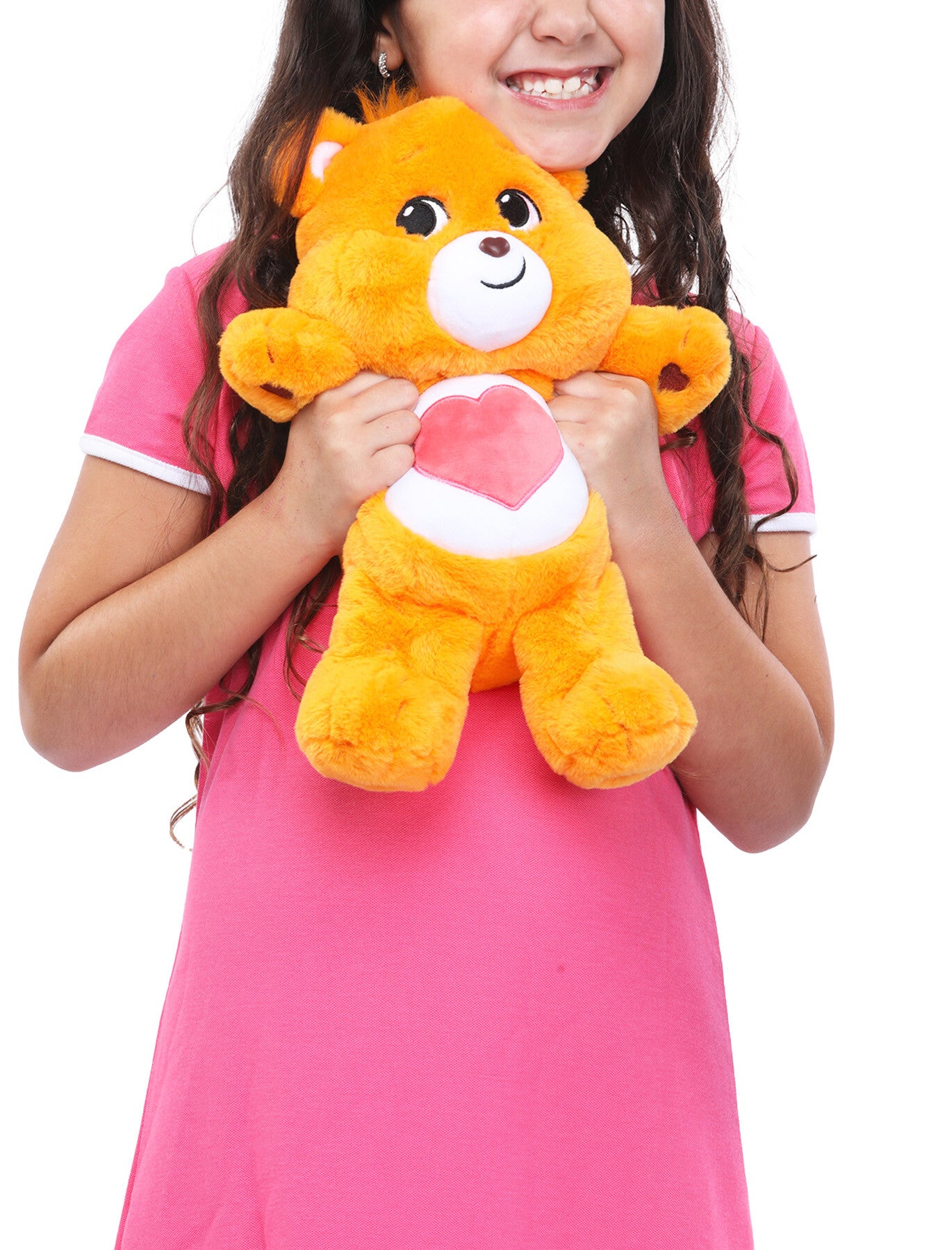 Care Bears 14 Medium Plush - Tenderheart Bear