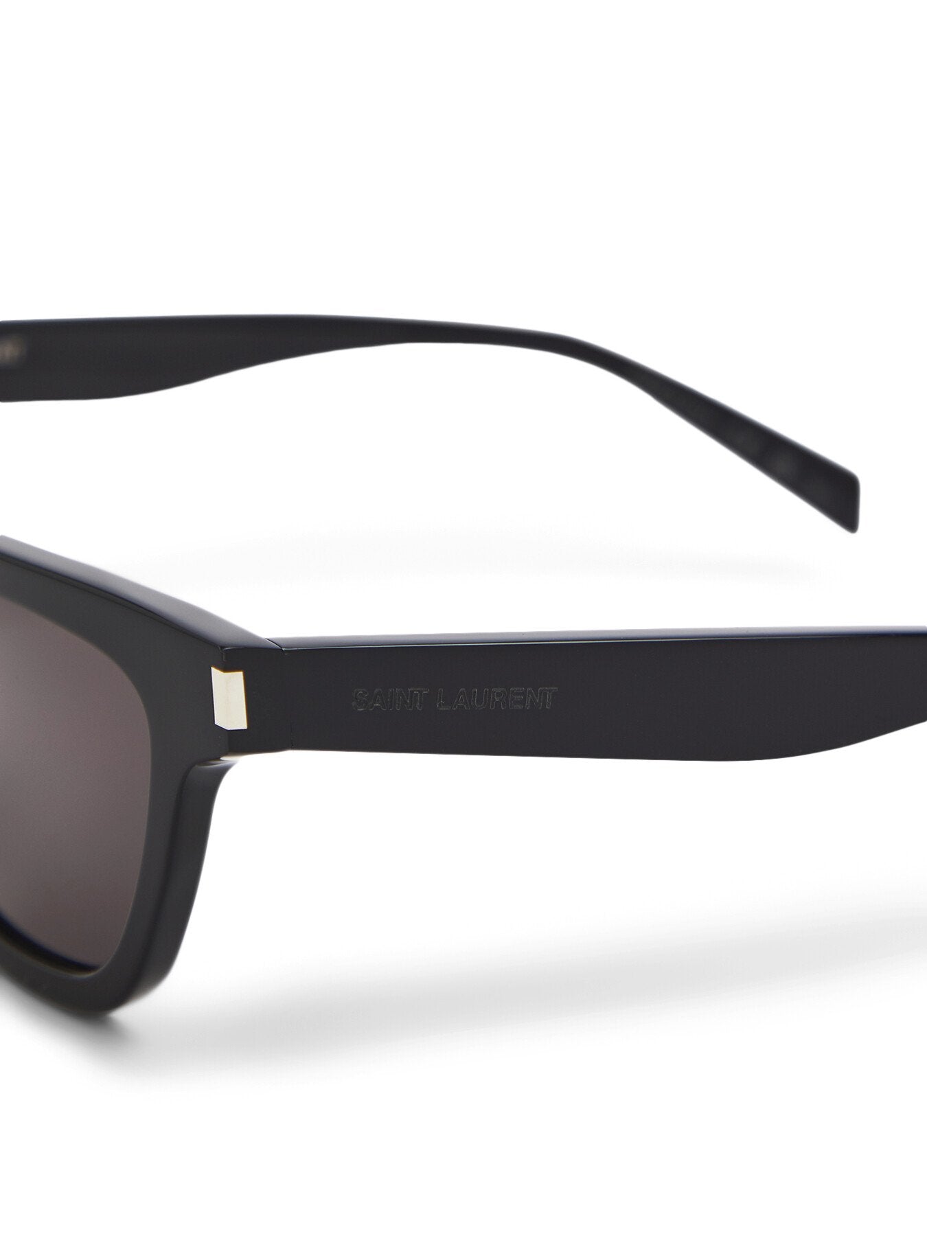 SL462 Sulpice Black Acetate Sunglasses