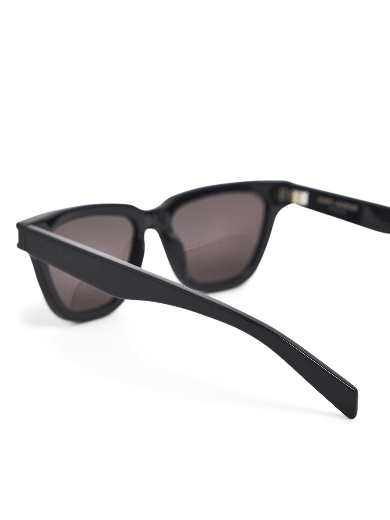 SL462 Sulpice Black Acetate Sunglasses