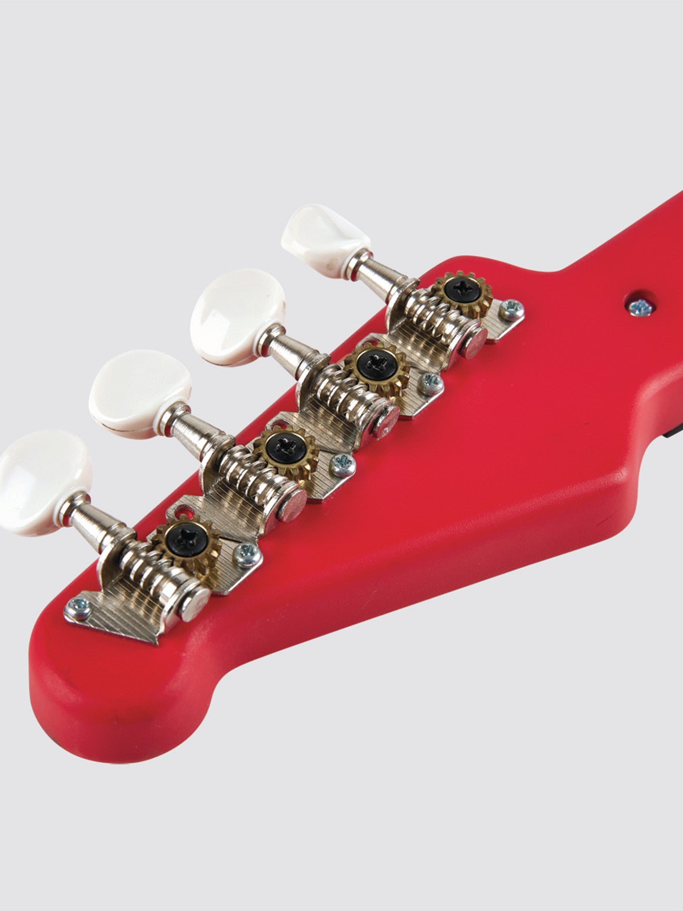 Learn with Lights Ukulele - Red