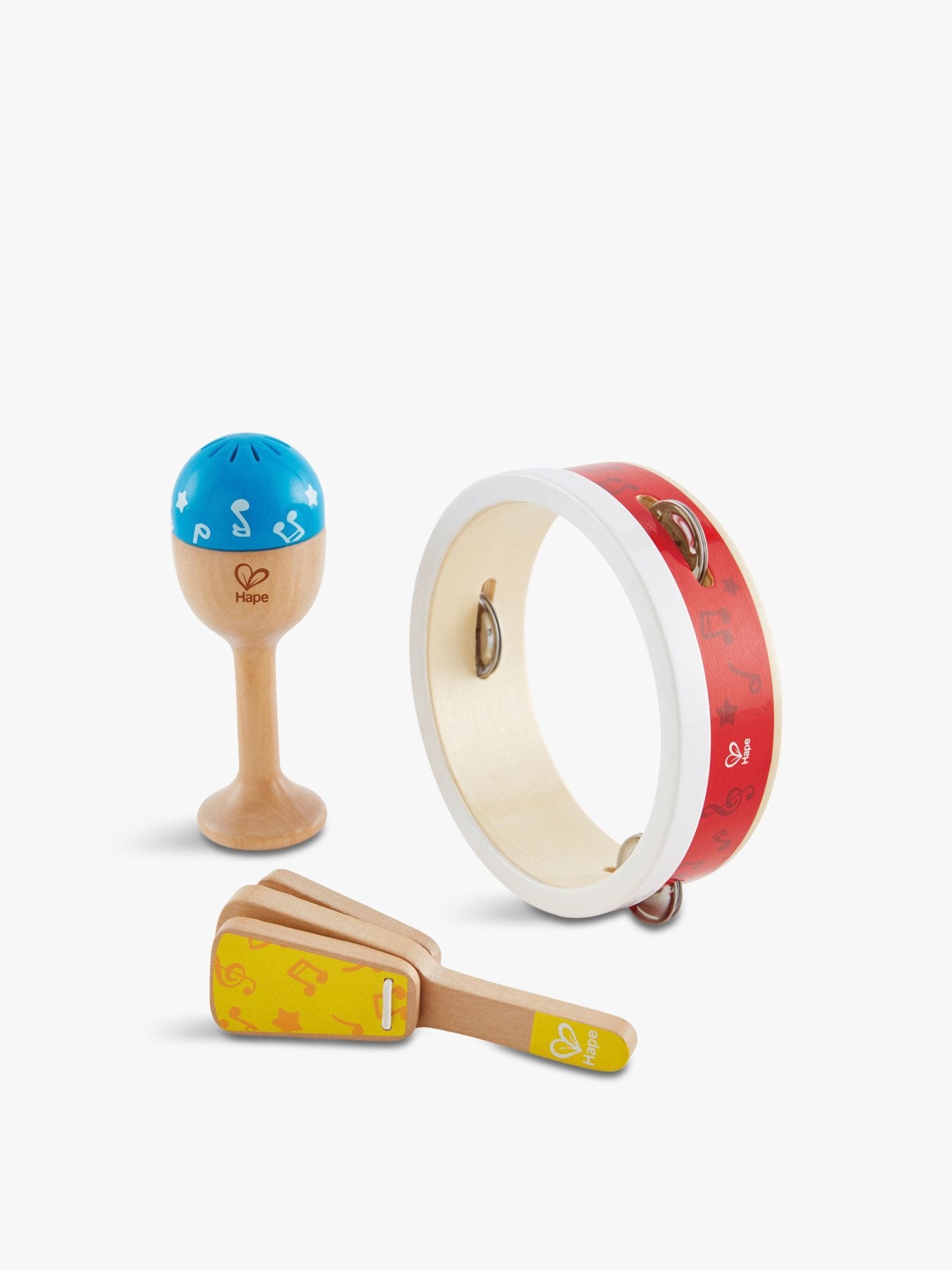 Beginners Percussion Set