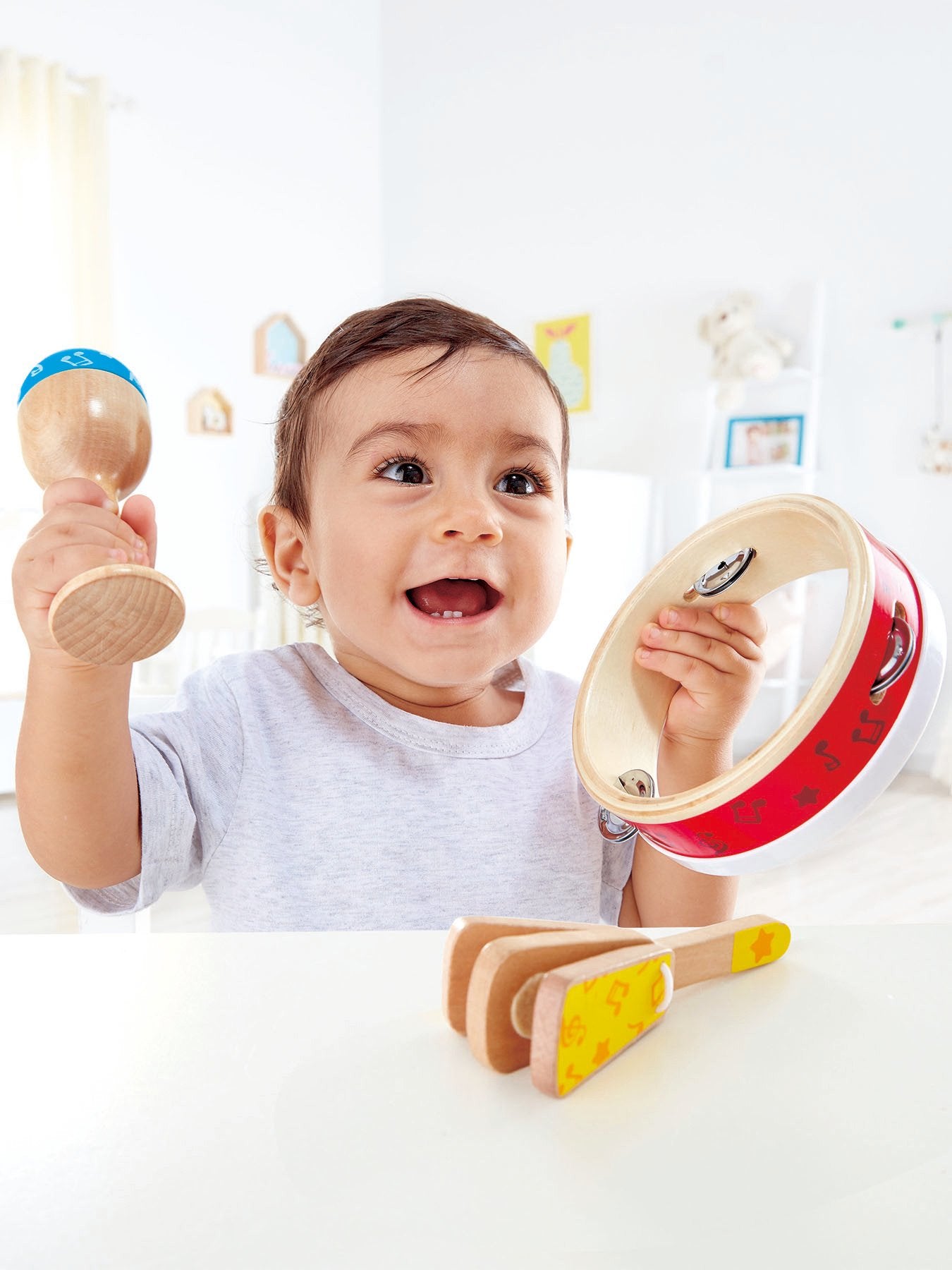 Beginners Percussion Set