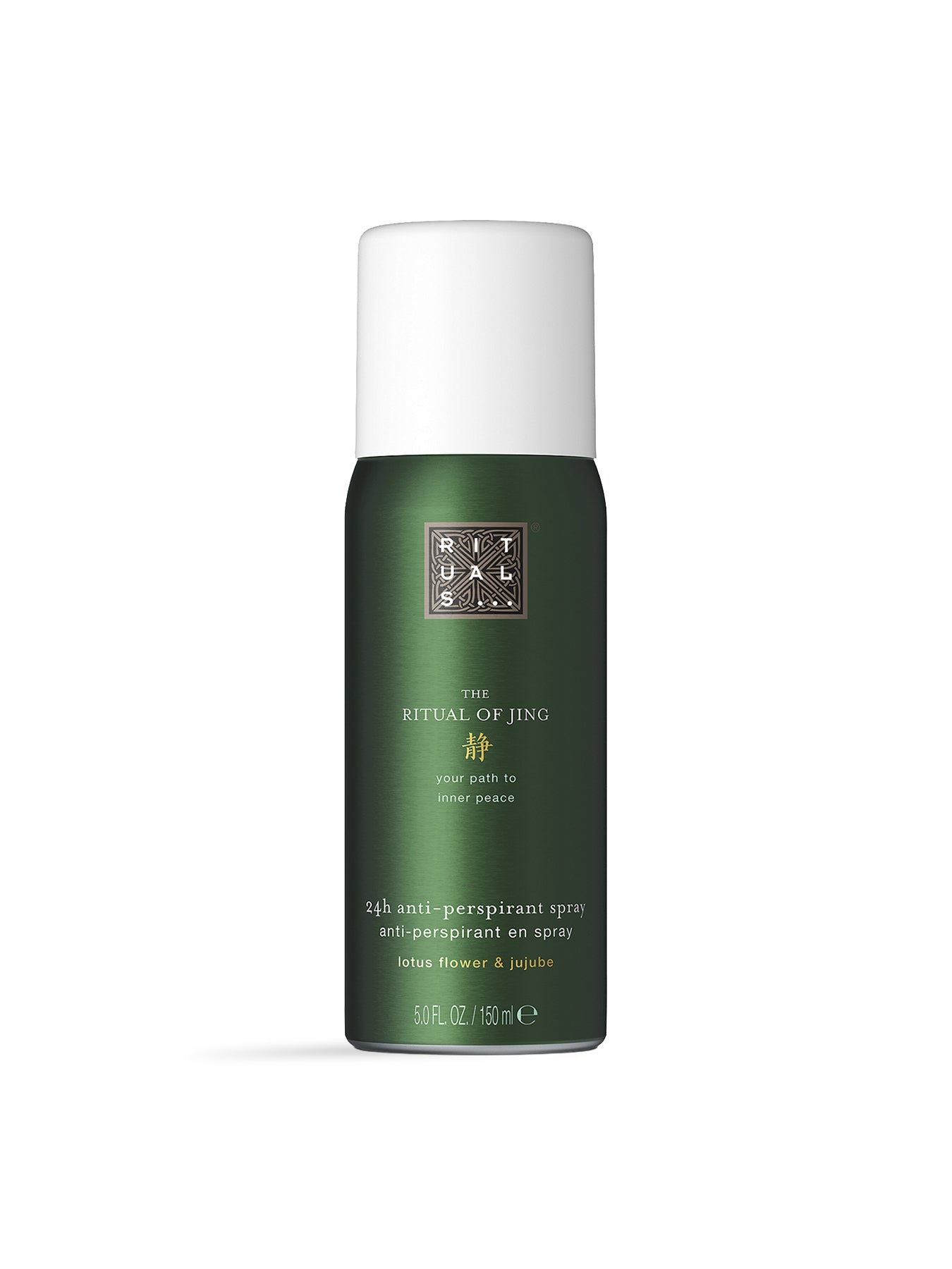 The Ritual of Jing Antiperspirant Spray