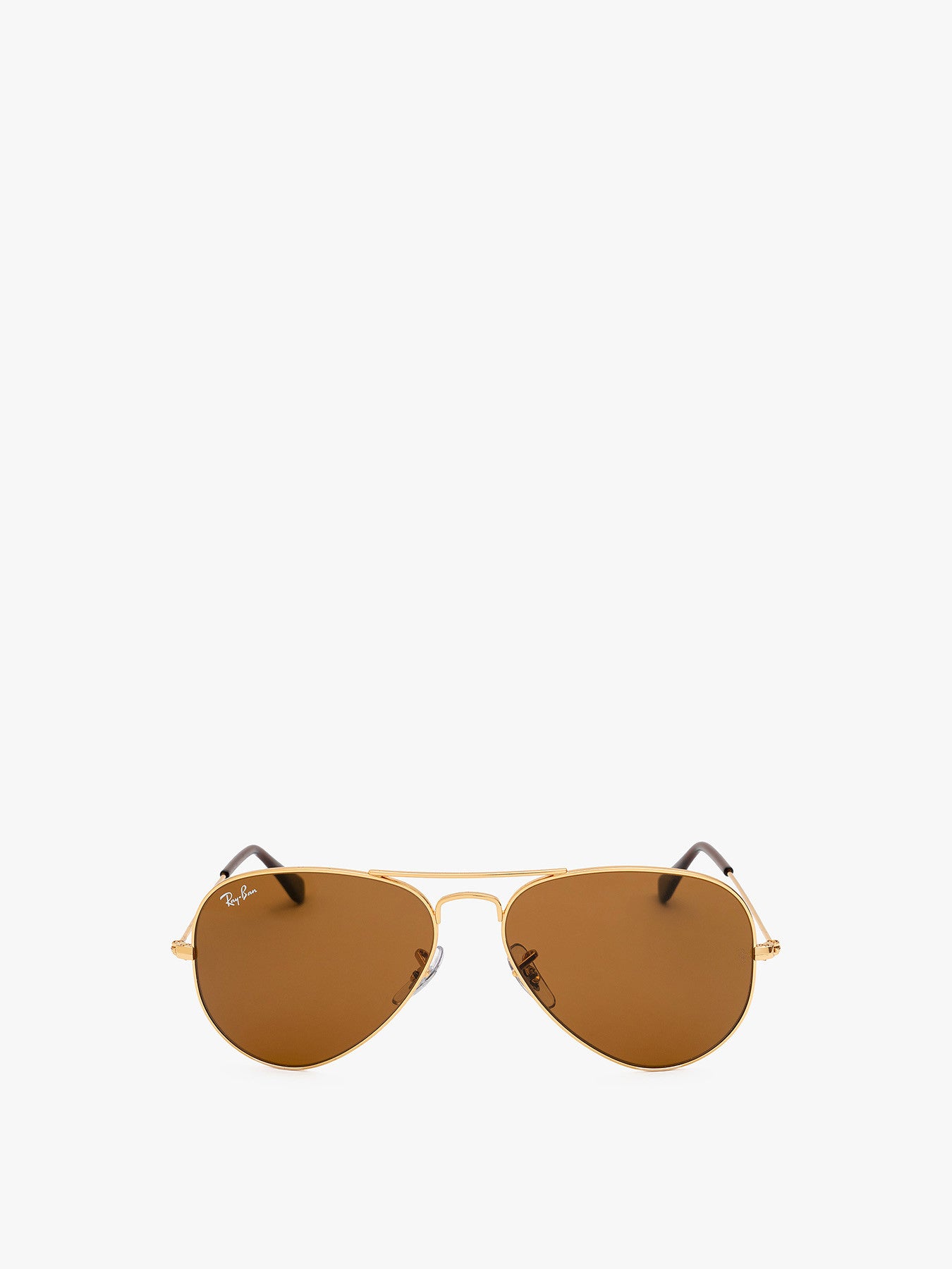 RB3025 Aviator Large Metal Sunglasses