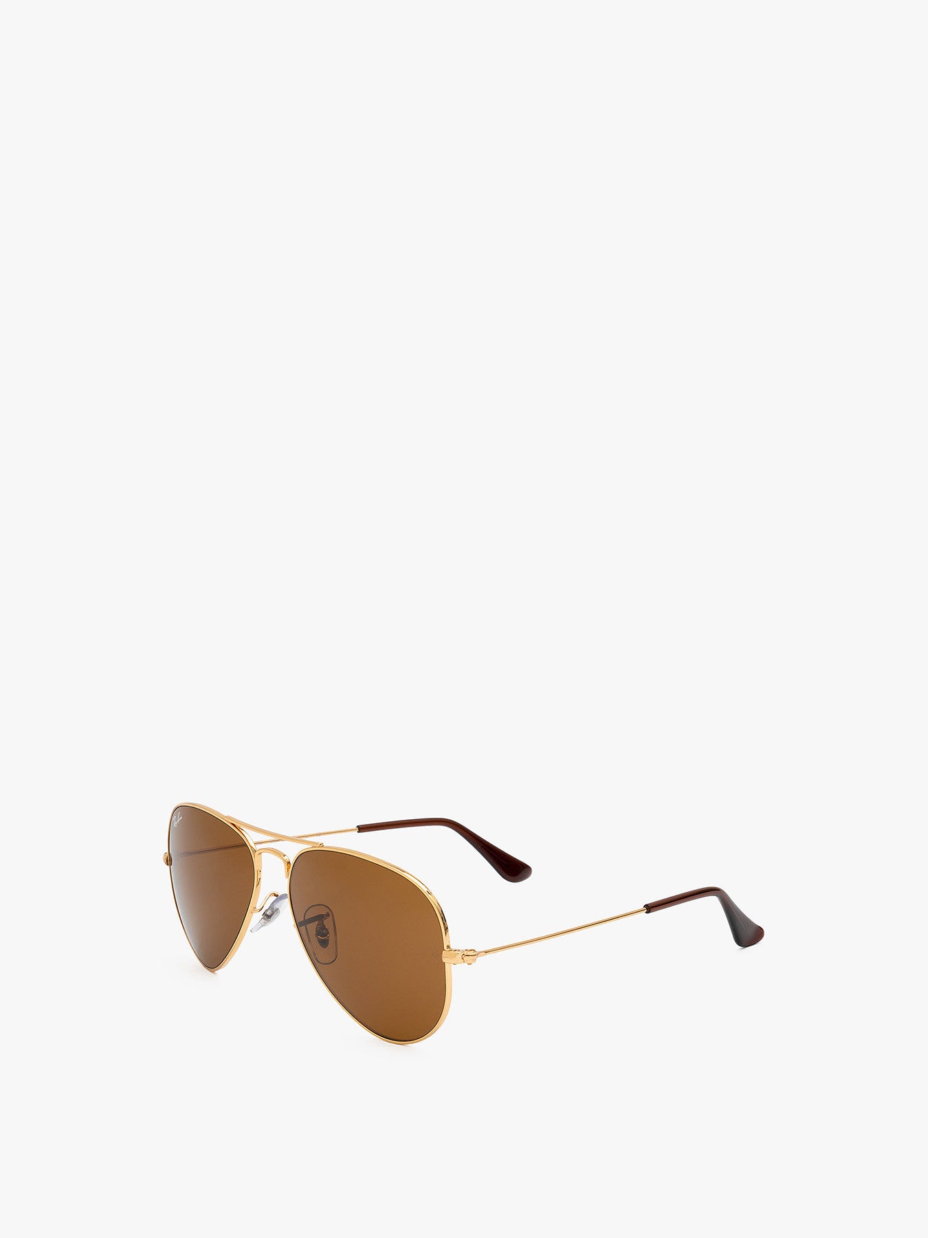 RB3025 Aviator Large Metal Sunglasses