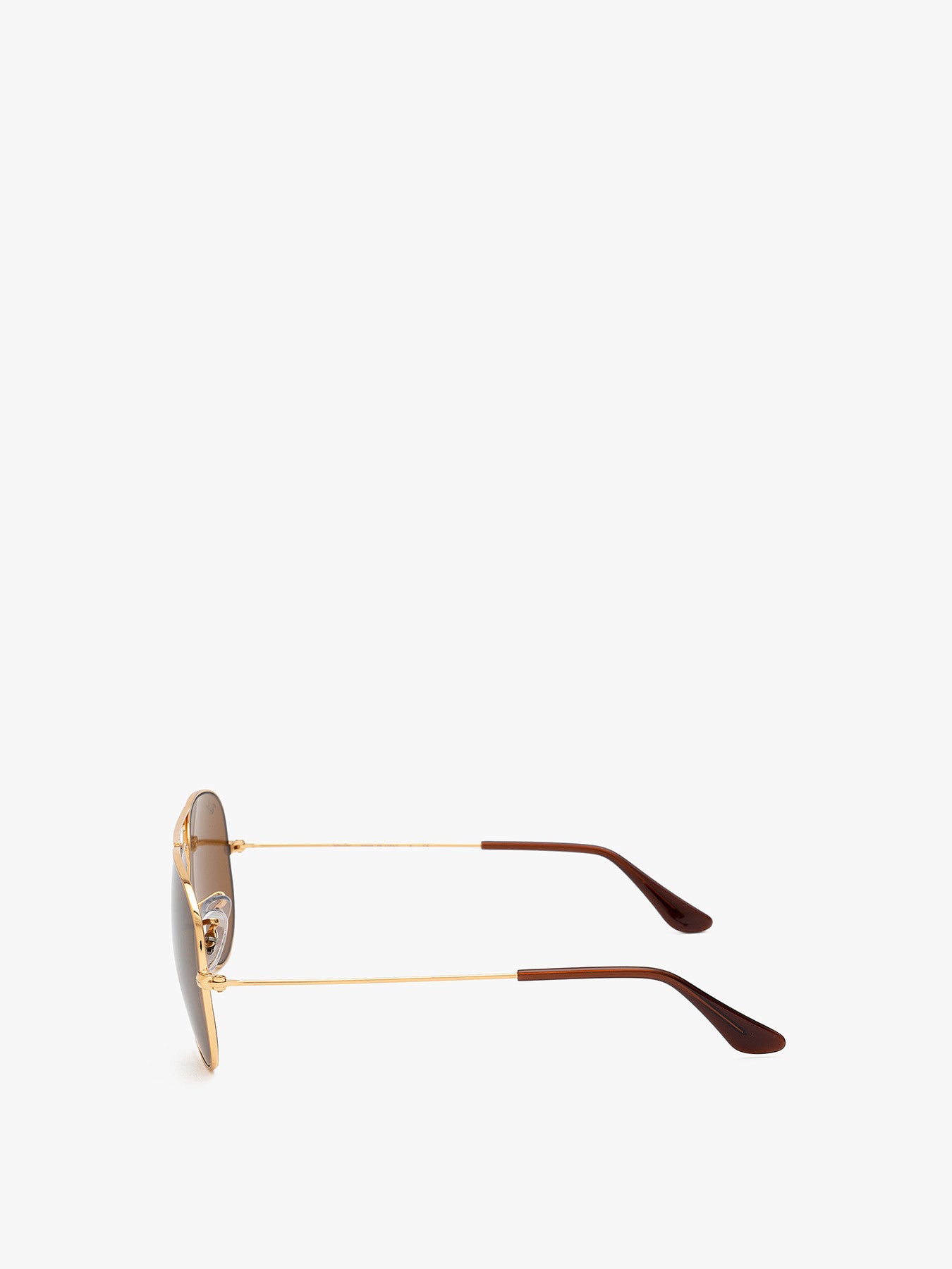 RB3025 Aviator Large Metal Sunglasses