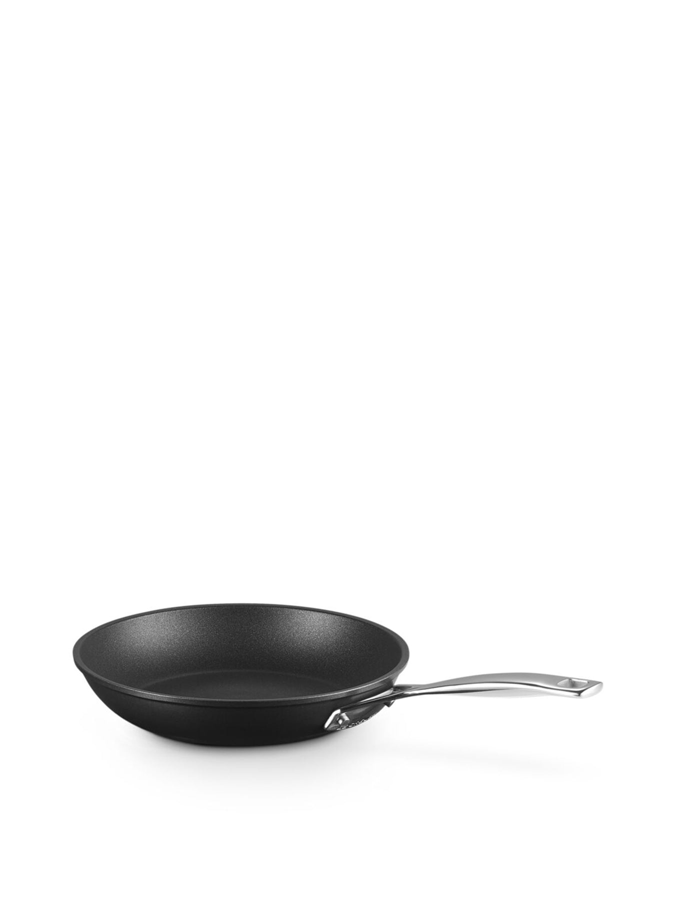 TNS Shallow Fry Pan Black
