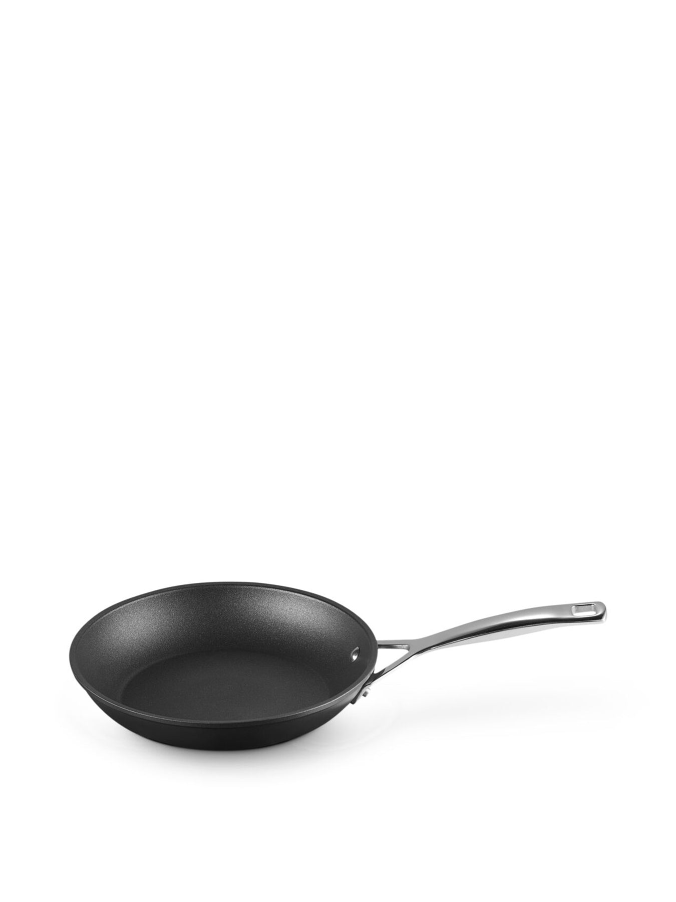 TNS Shallow Fry Pan Black