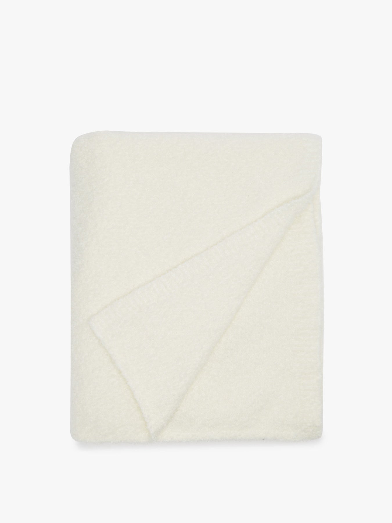 Portuguese Bouclé Throw