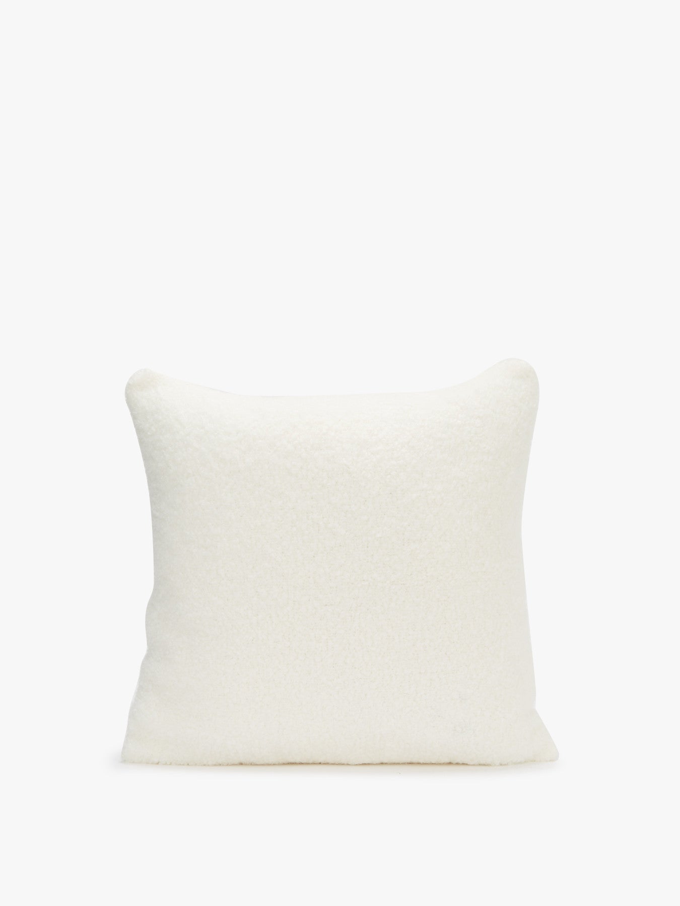 Portuguese Bouclé Cushion