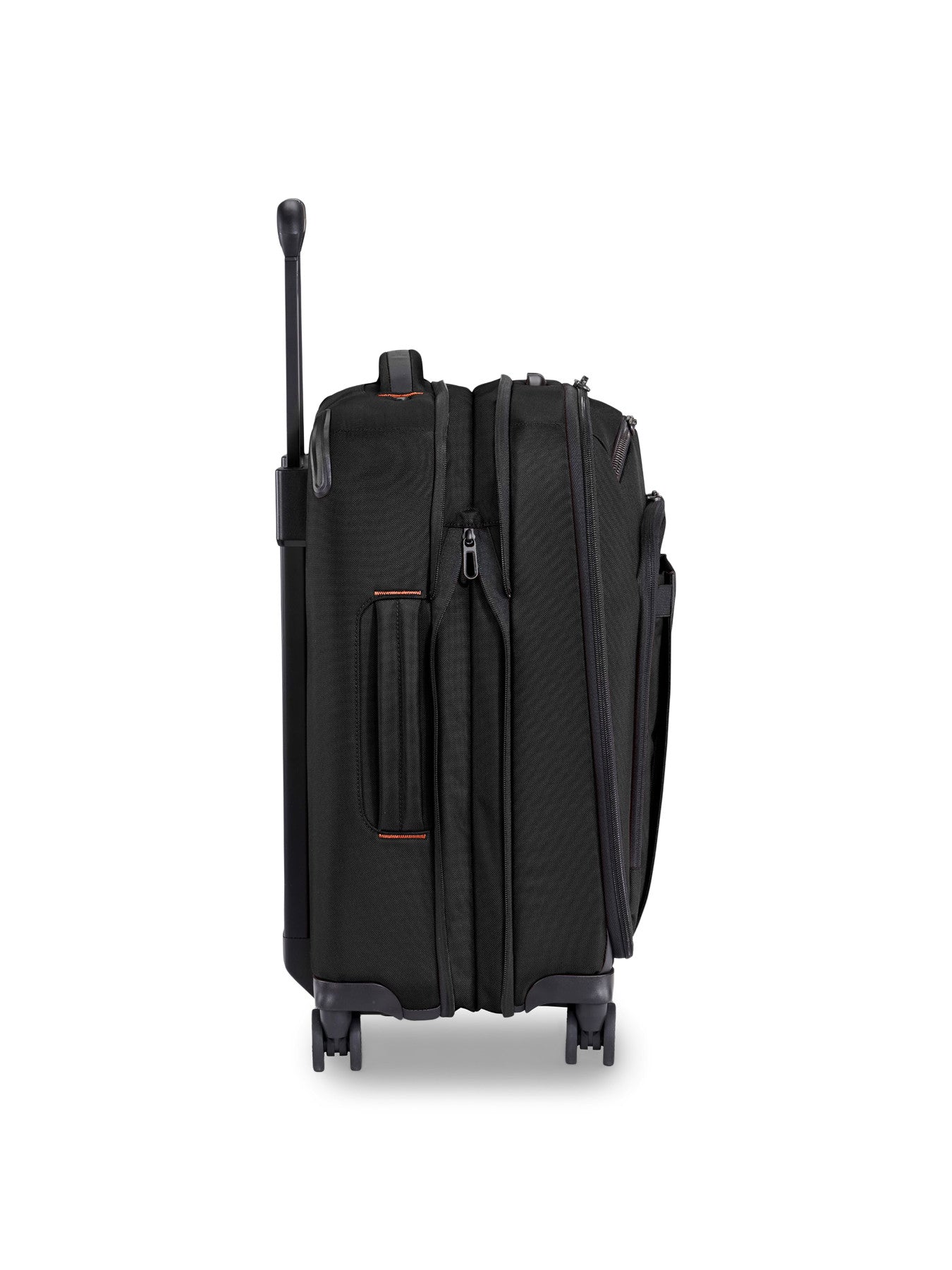 Briggs and Riley ZDX International 53cm Carry-On Expandable Spinner Suitcase