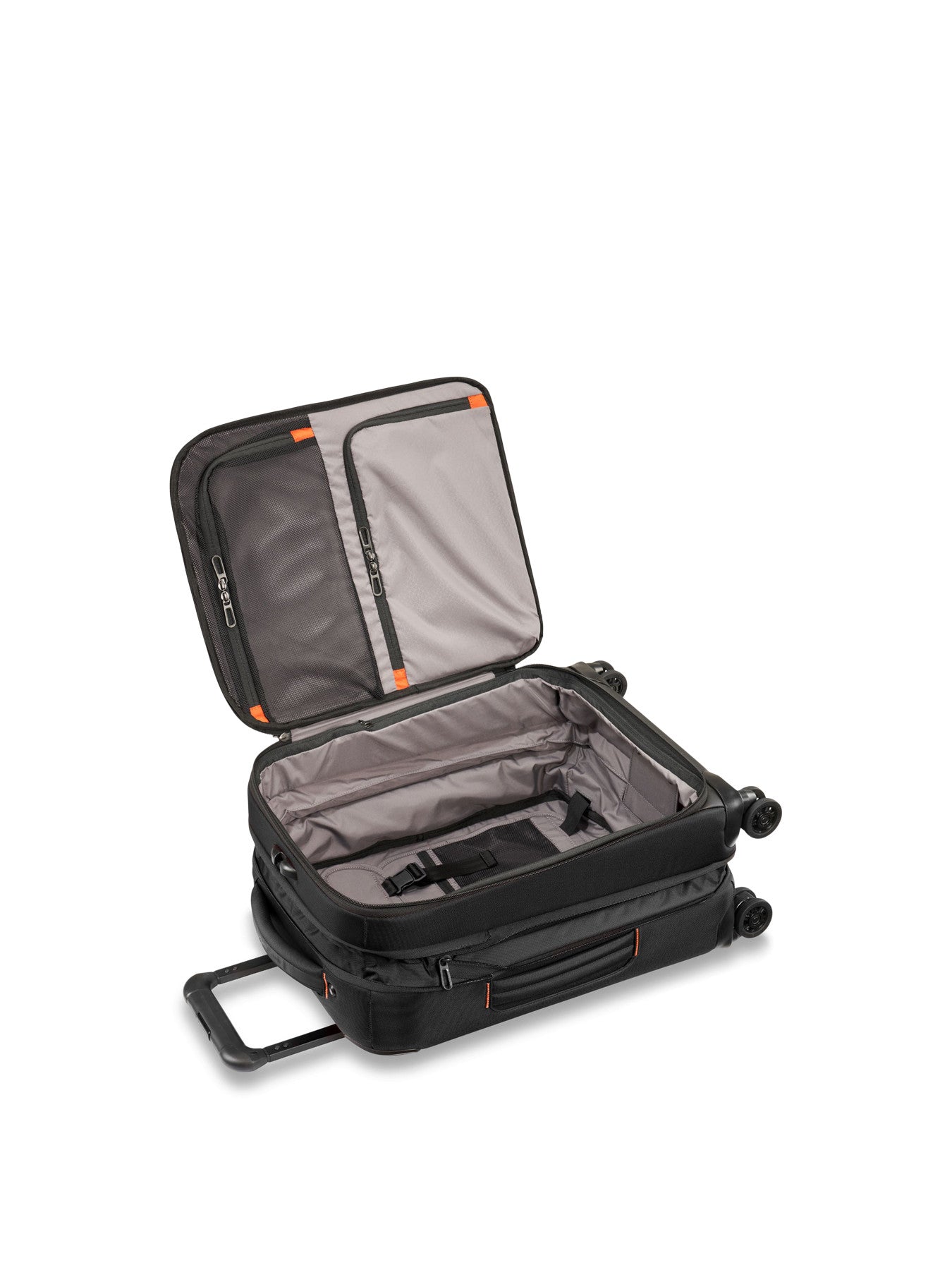 Briggs and Riley ZDX International 53cm Carry-On Expandable Spinner Suitcase